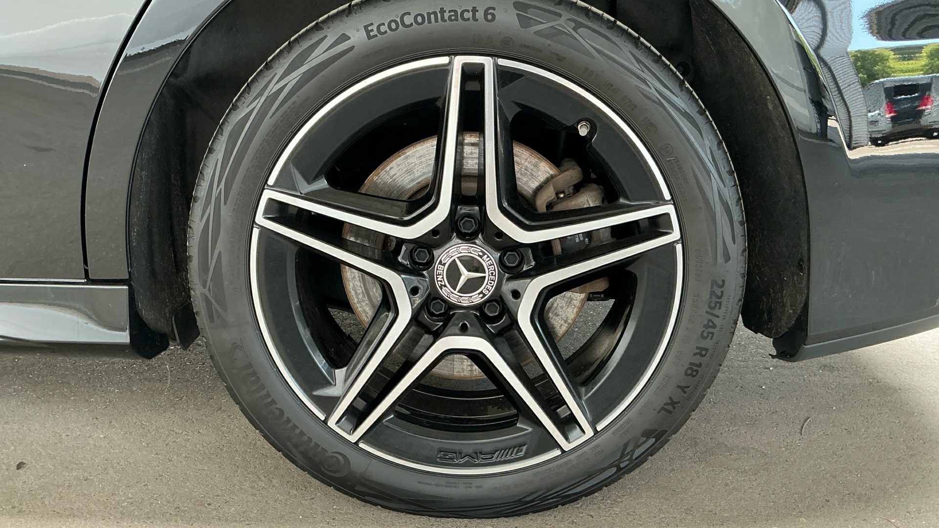 Mercedes-Benz A 250 e AMG-Line NAVI KLIMAAUT LED SPORTSITZE SHZ 11