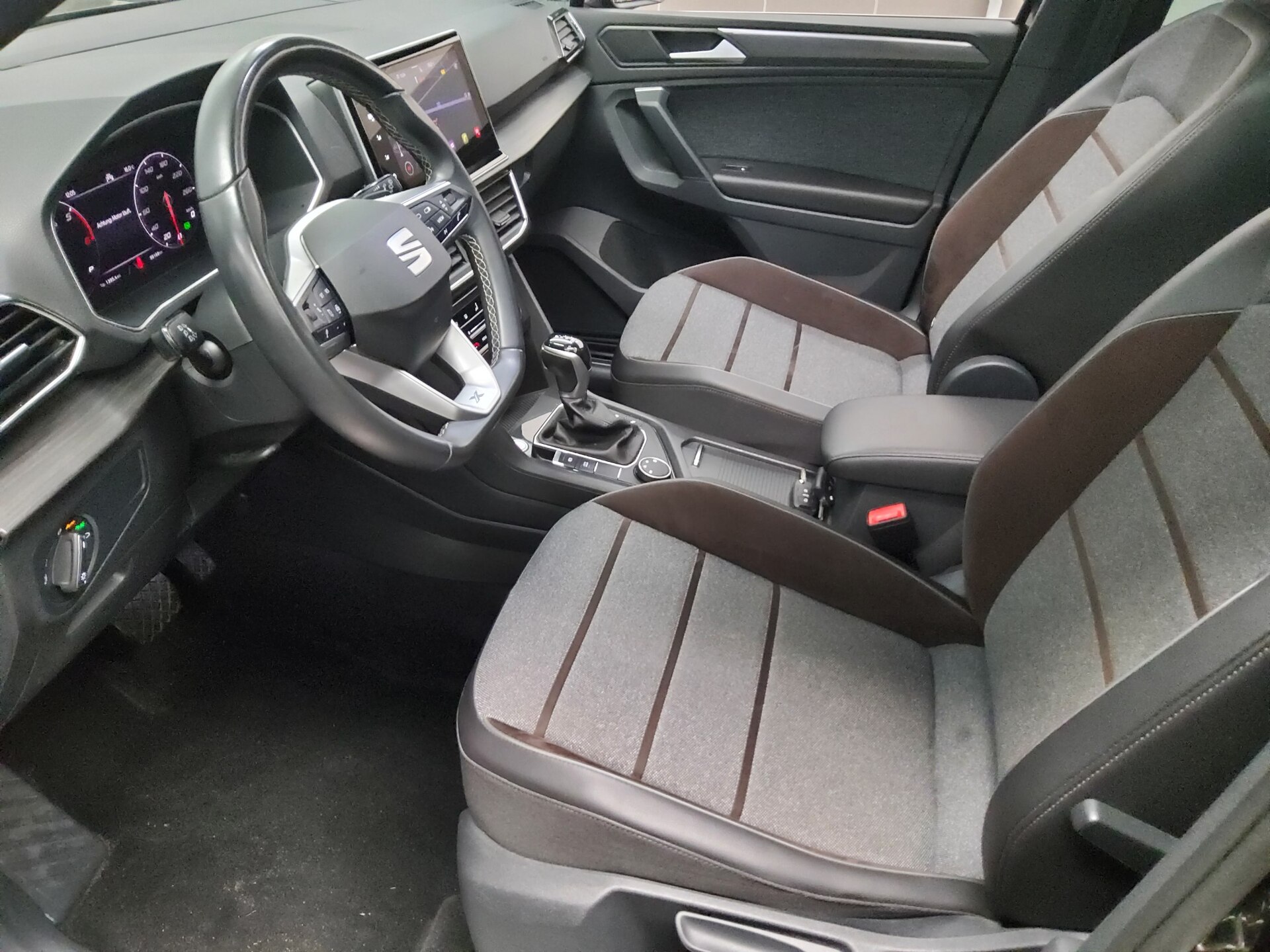 Seat Tarraco 2.0 TDI Xcellence Navi LED vc 9