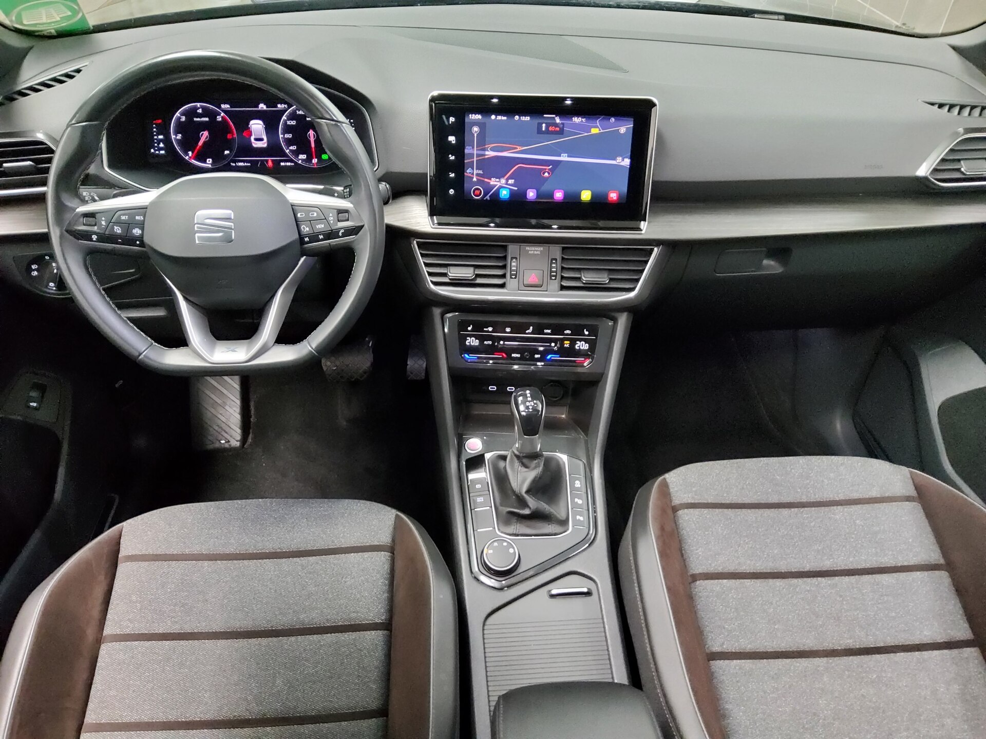 Seat Tarraco 2.0 TDI Xcellence Navi LED vc 5