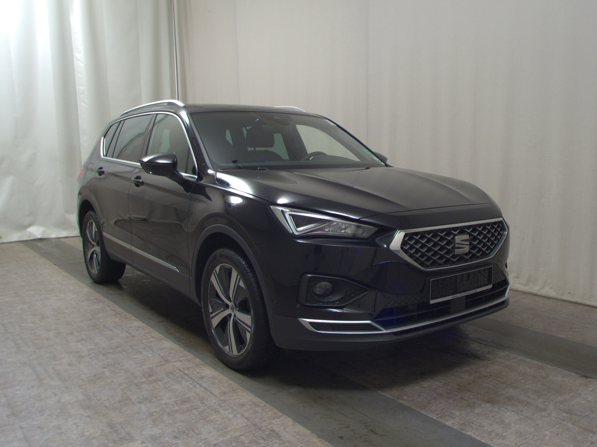 Seat Tarraco 2.0 TDI Xcellence Navi LED vc 3