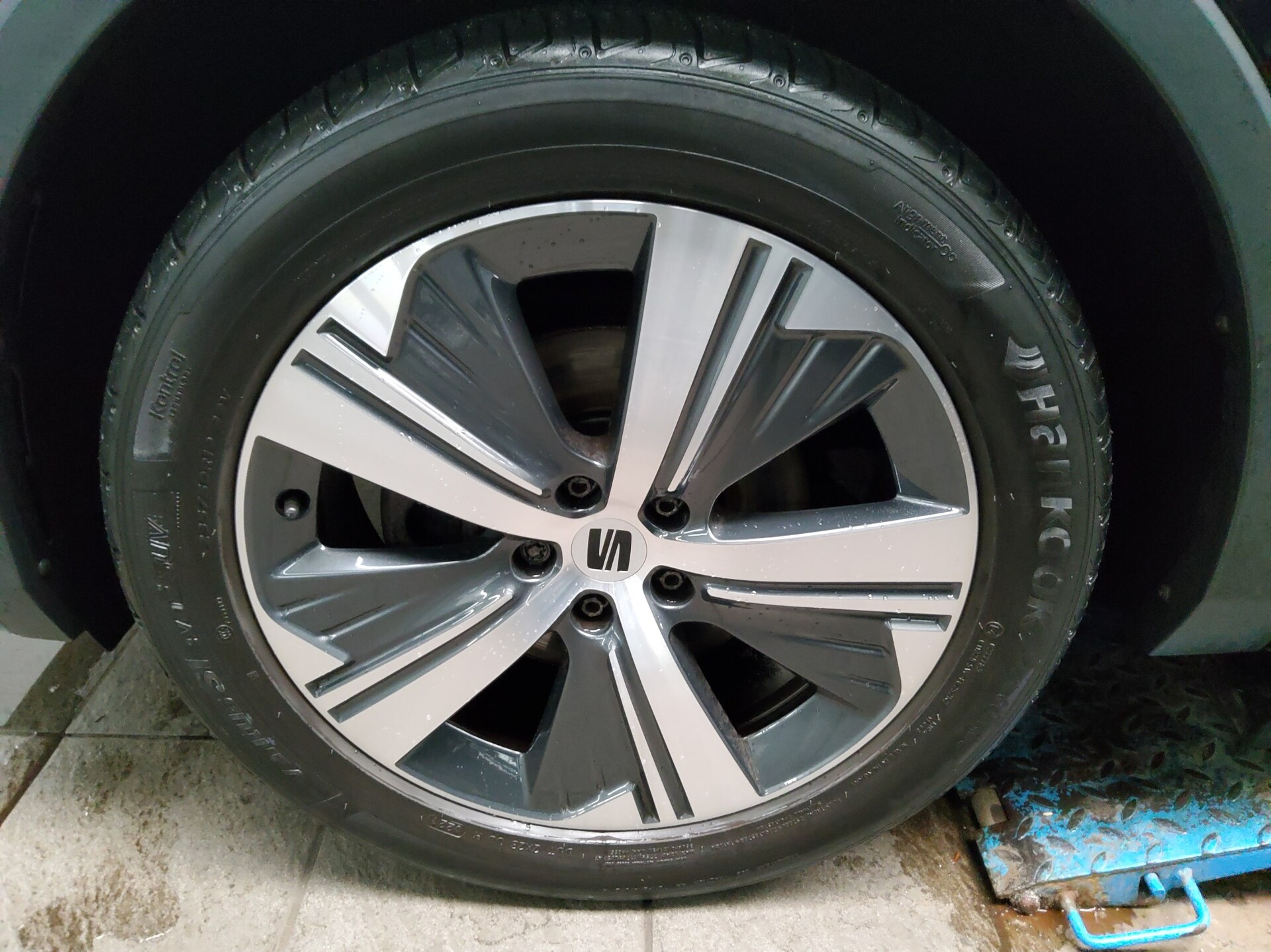 Seat Tarraco 2.0 TDI Xcellence Navi LED vc 11