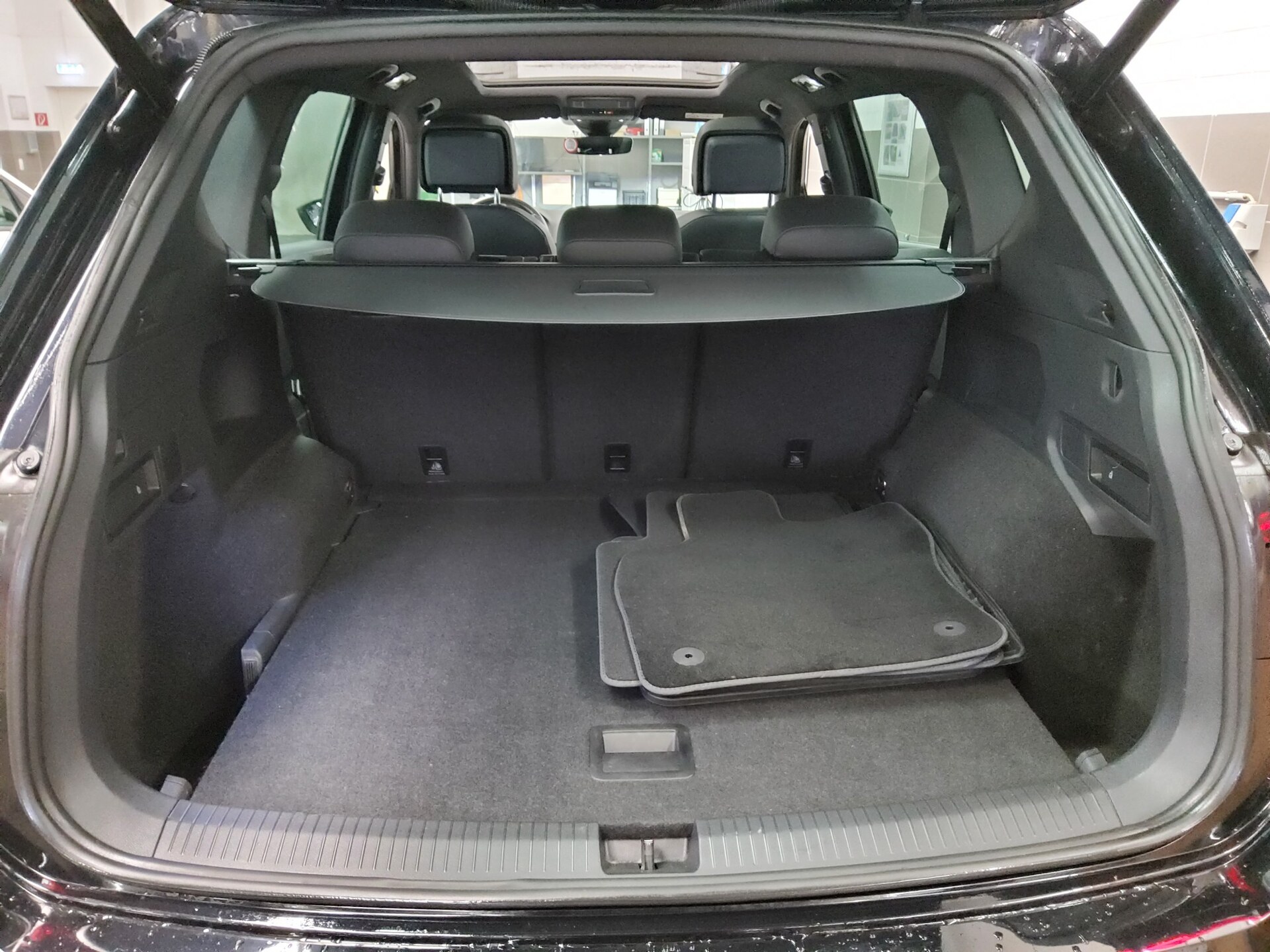 Seat Tarraco 2.0 TDI Xcellence Navi LED vc 12
