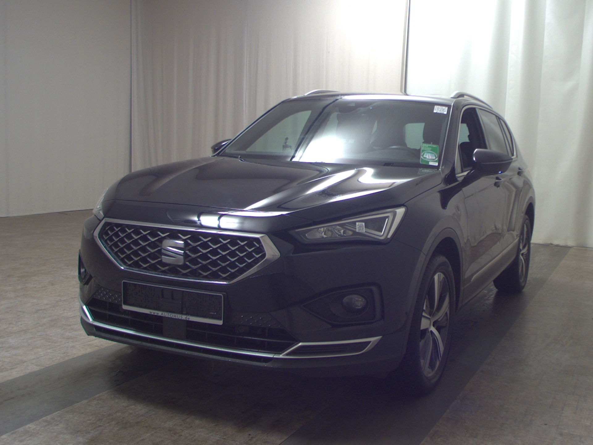 Seat Tarraco 2.0 TDI Xcellence Navi LED vc 2