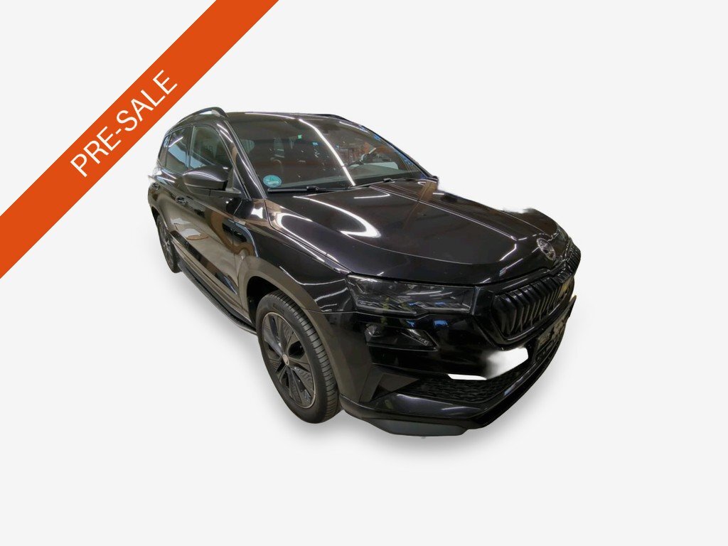 Skoda Karoq 2.0 TDI 4x4 SportLine NAVI SPORTSITZE KLIMAAUT LED RADIO 2