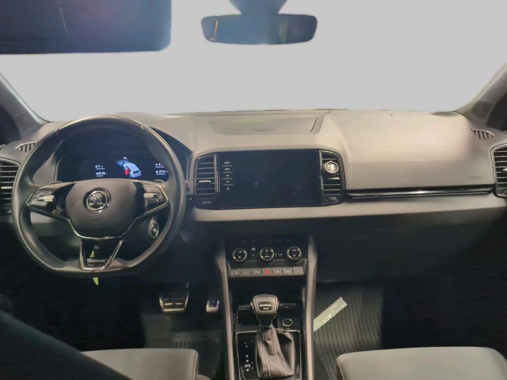 Skoda Karoq 2.0 TDI 4x4 SportLine NAVI SPORTSITZE KLIMAAUT LED RADIO 5