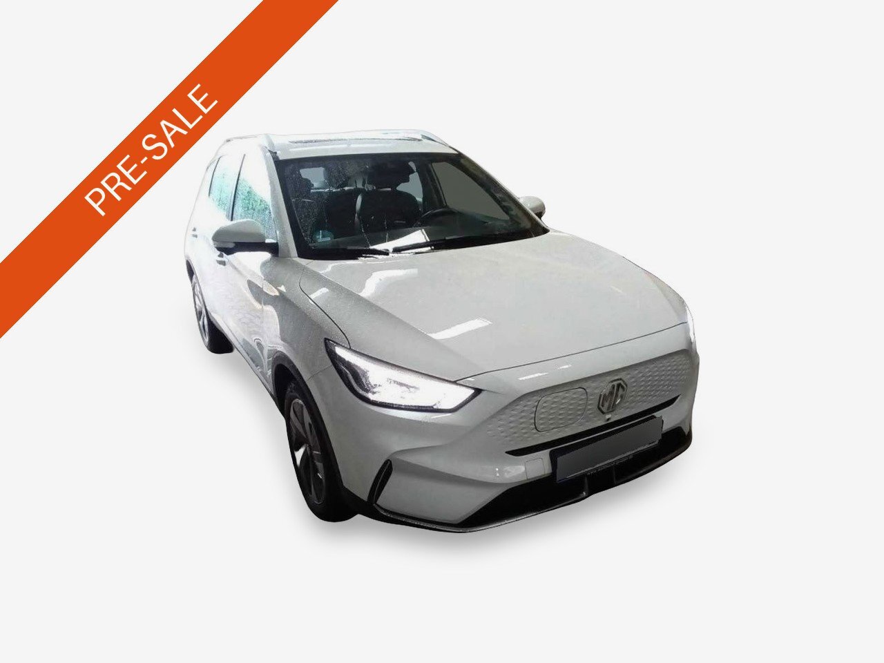 MG ZS LEDER NAVI LED PANO SHZ 2