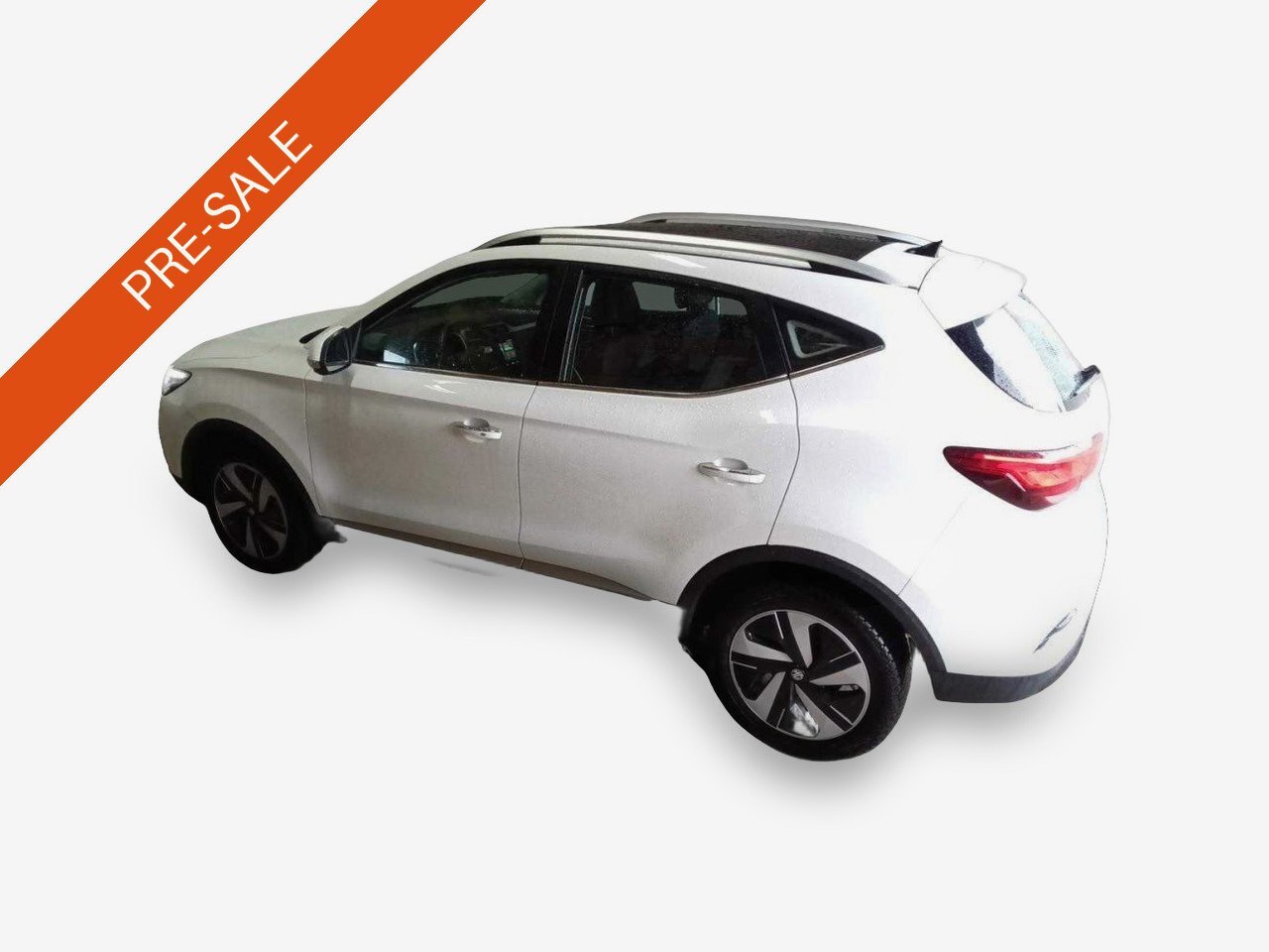 MG ZS LEDER NAVI LED PANO SHZ 3