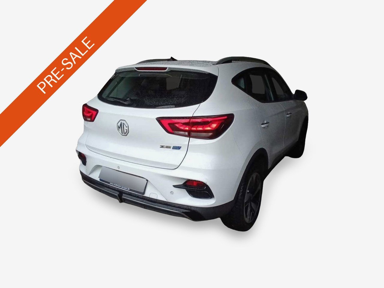 MG ZS LEDER NAVI LED PANO SHZ 4