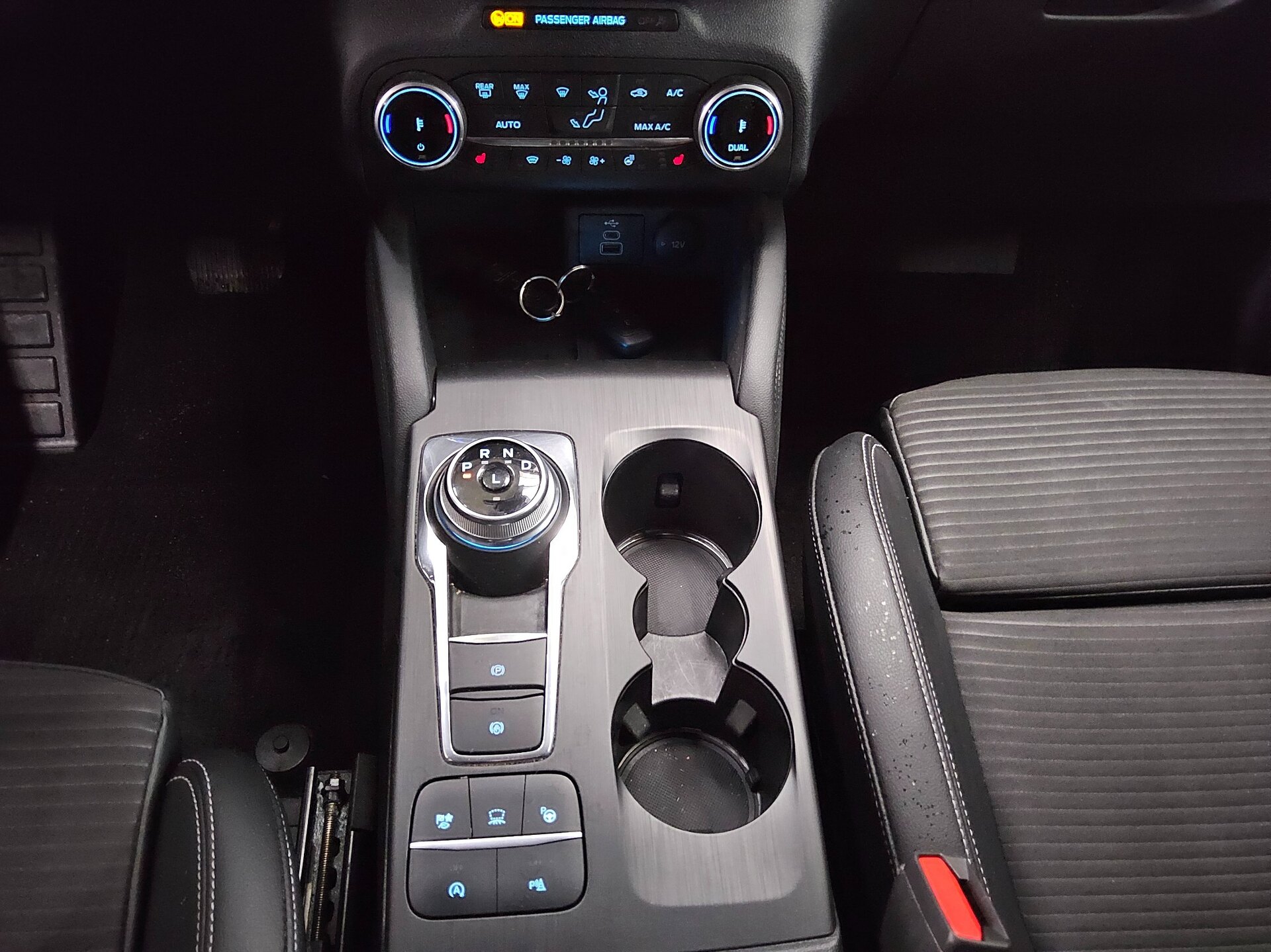 Ford Kuga 2.0 EB Titanium X Navi LED vc HuD B&O RfK 6
