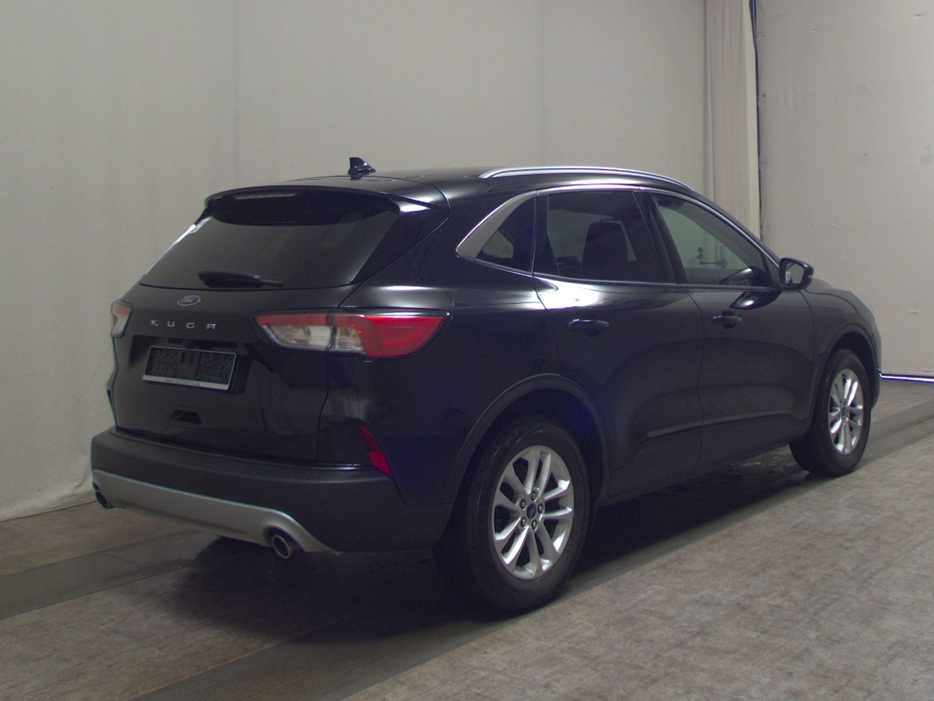 Ford Kuga 2.0 EB Titanium X Navi LED vc HuD B&O RfK 4