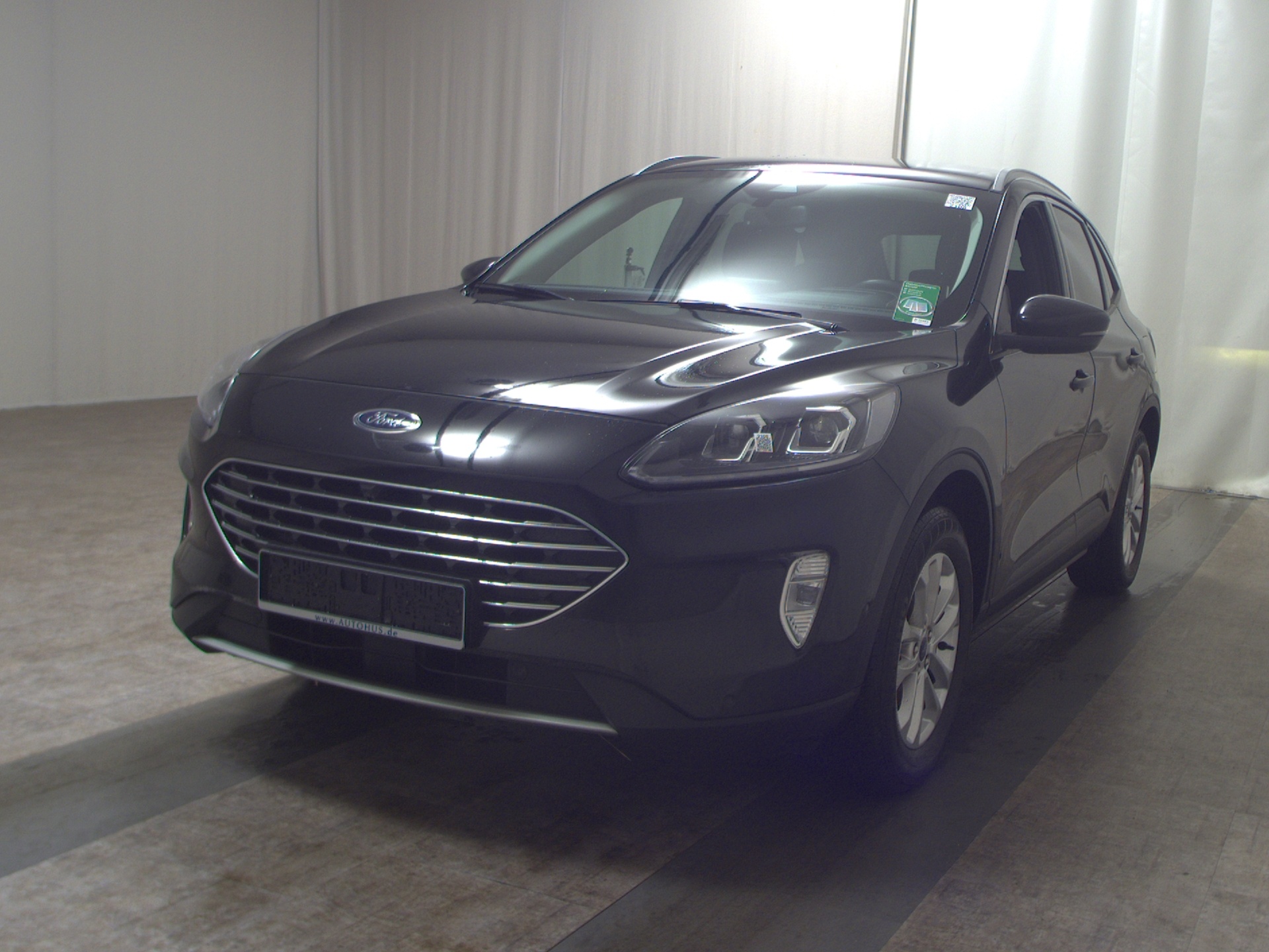 Ford Kuga 2.0 EB Titanium X Navi LED vc HuD B&O RfK 2