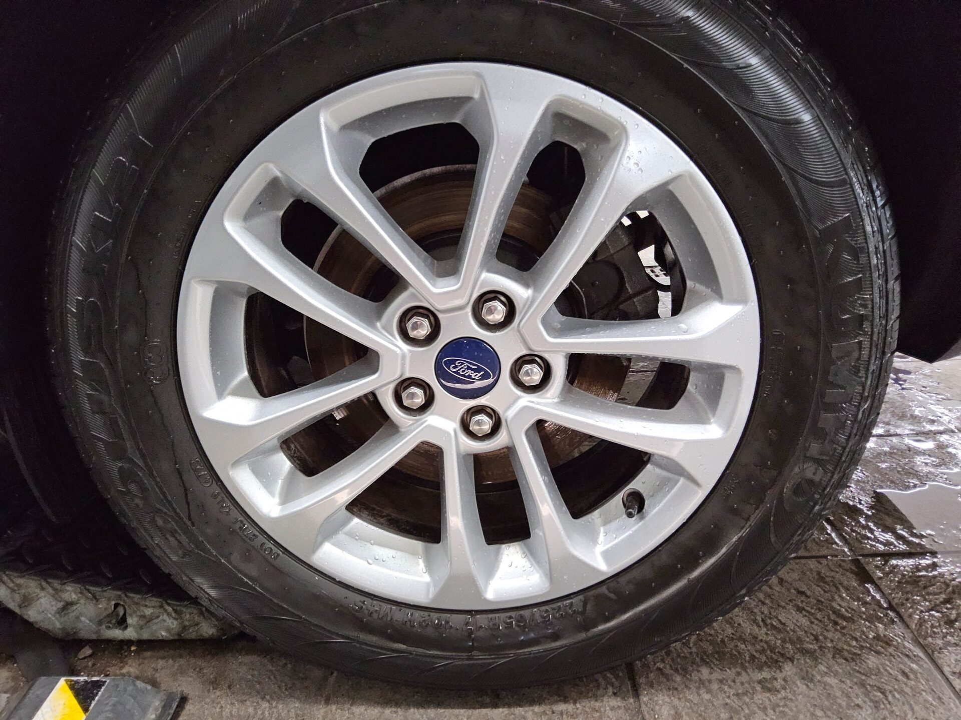 Ford Kuga 2.0 EB Titanium X Navi LED vc HuD B&O RfK 11