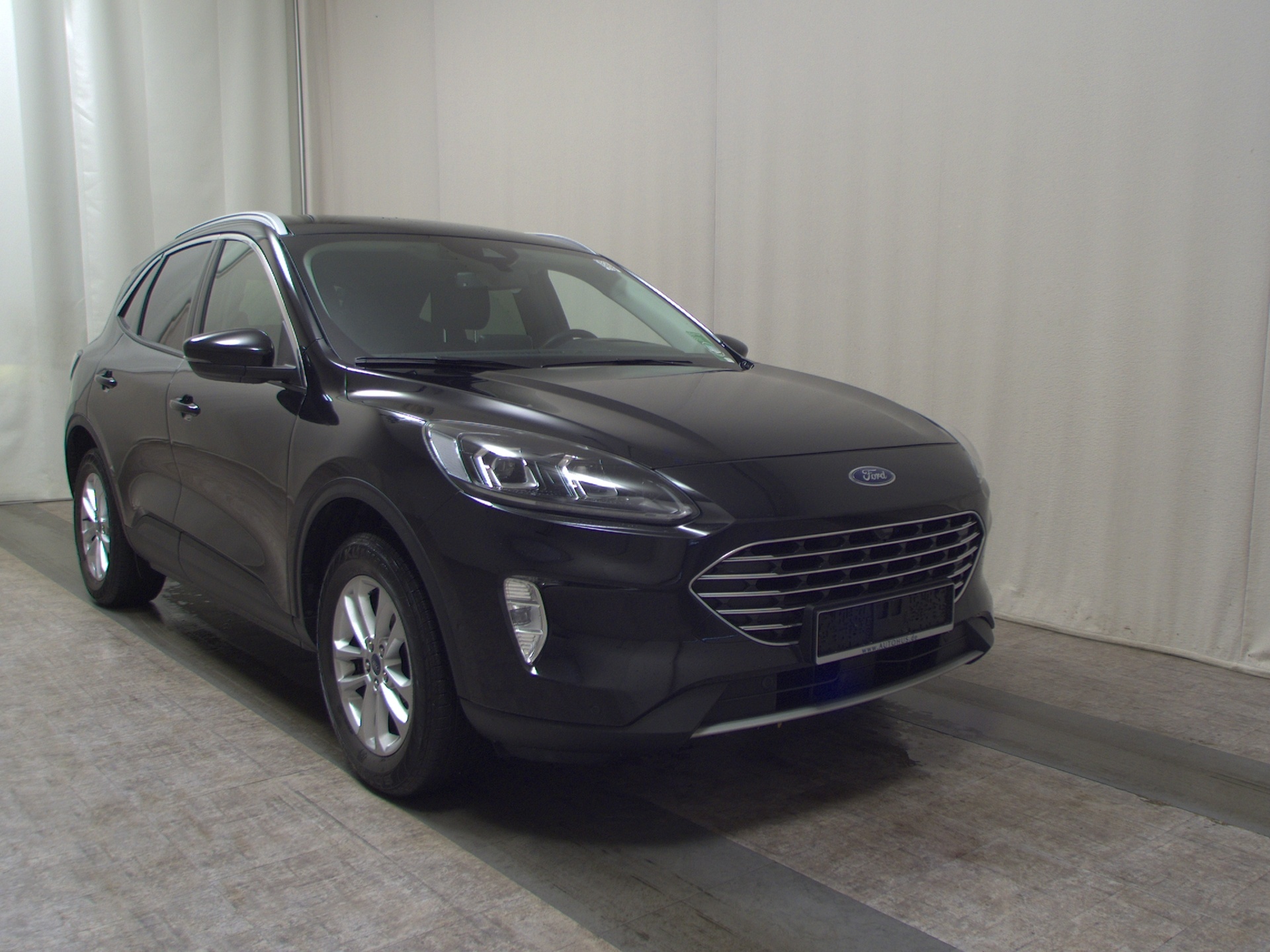 Ford Kuga 2.0 EB Titanium X Navi LED vc HuD B&O RfK 3