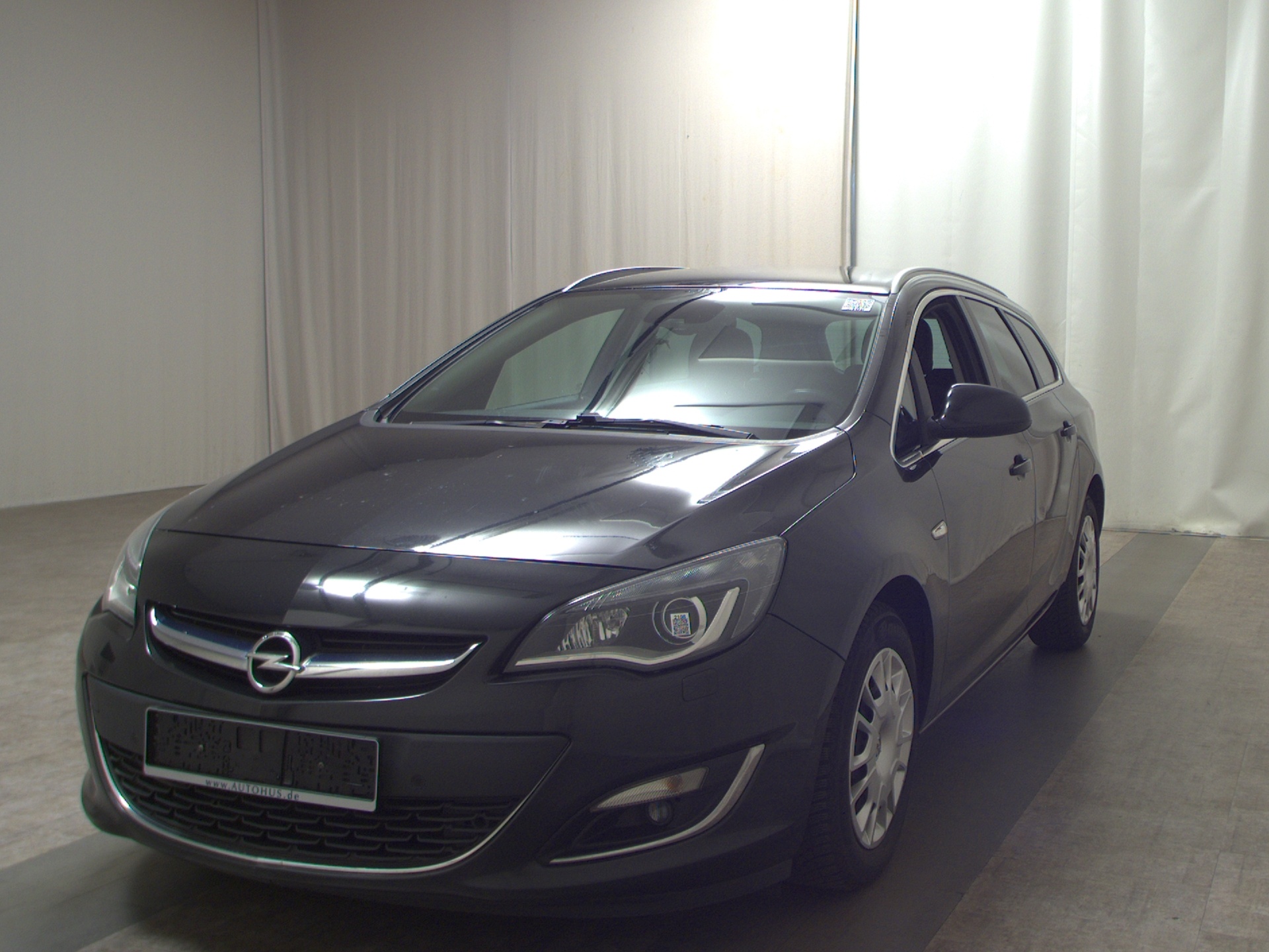 Opel Astra Sports Tourer Navi Xenon 2