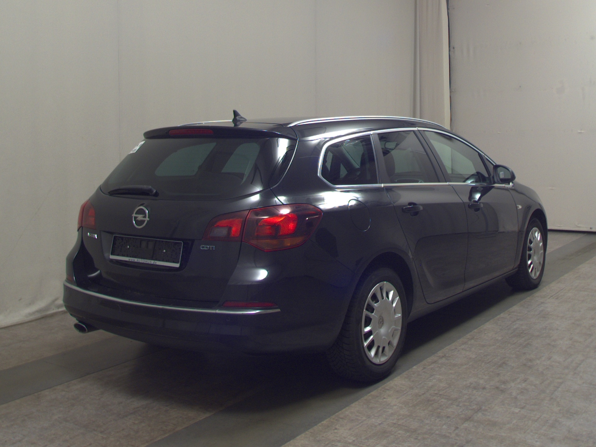 Opel Astra Sports Tourer Navi Xenon 4