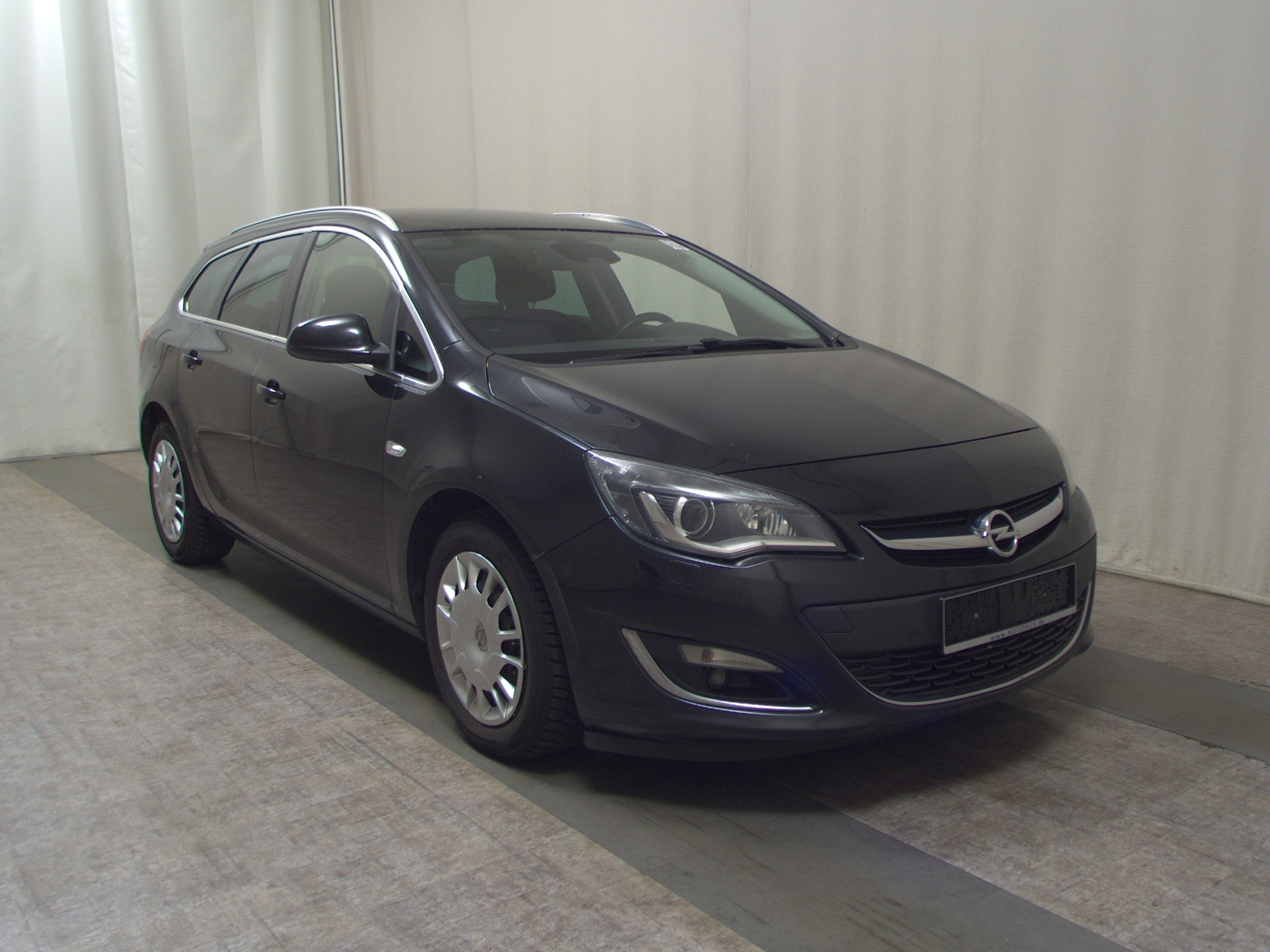 Opel Astra Sports Tourer Navi Xenon 3