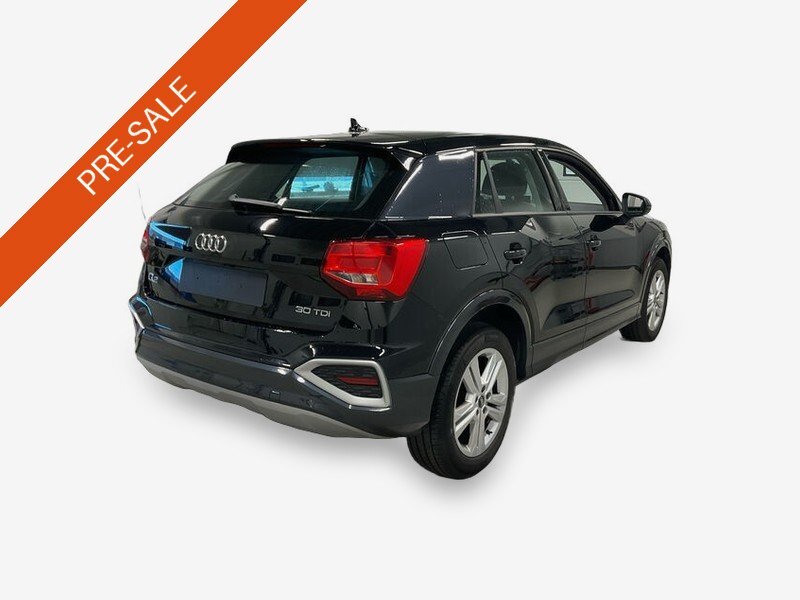 Audi Q2 30 TDI advanced NAVI KLIMAAUT SHZ RFK LED 3