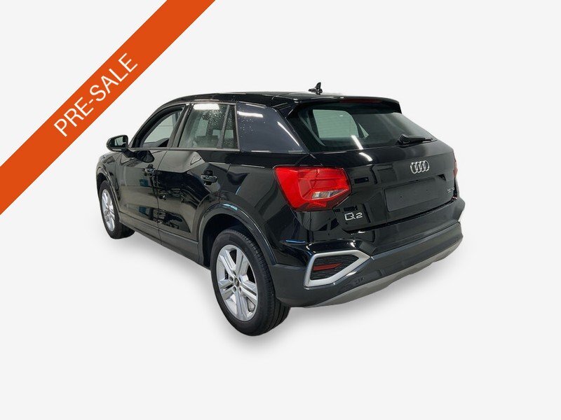 Audi Q2 30 TDI advanced NAVI KLIMAAUT SHZ RFK LED 4