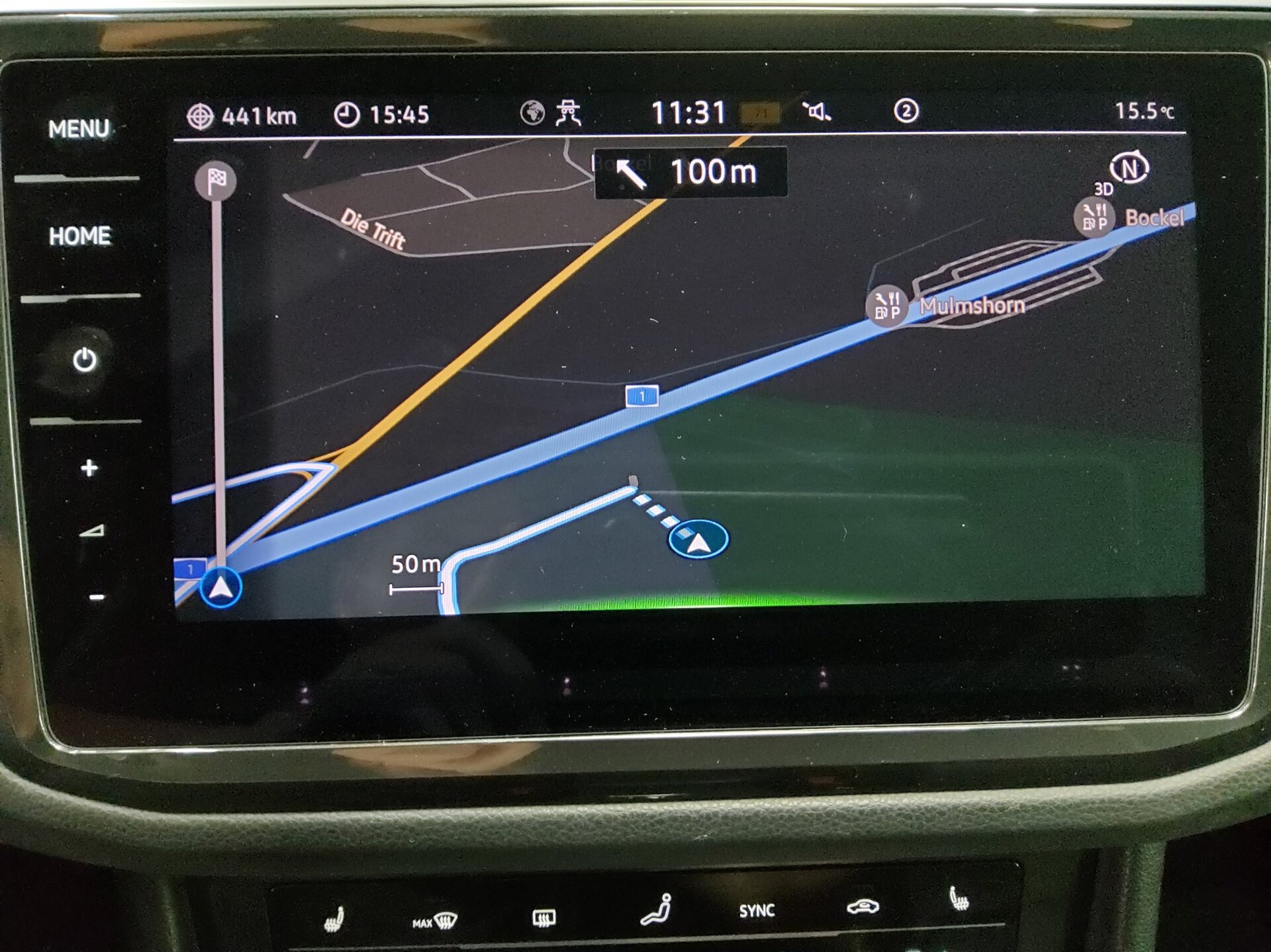 Volkswagen Tiguan 1.4 TSI eHybrid Elegance Leder Navi IQ.Light AID AHK 7