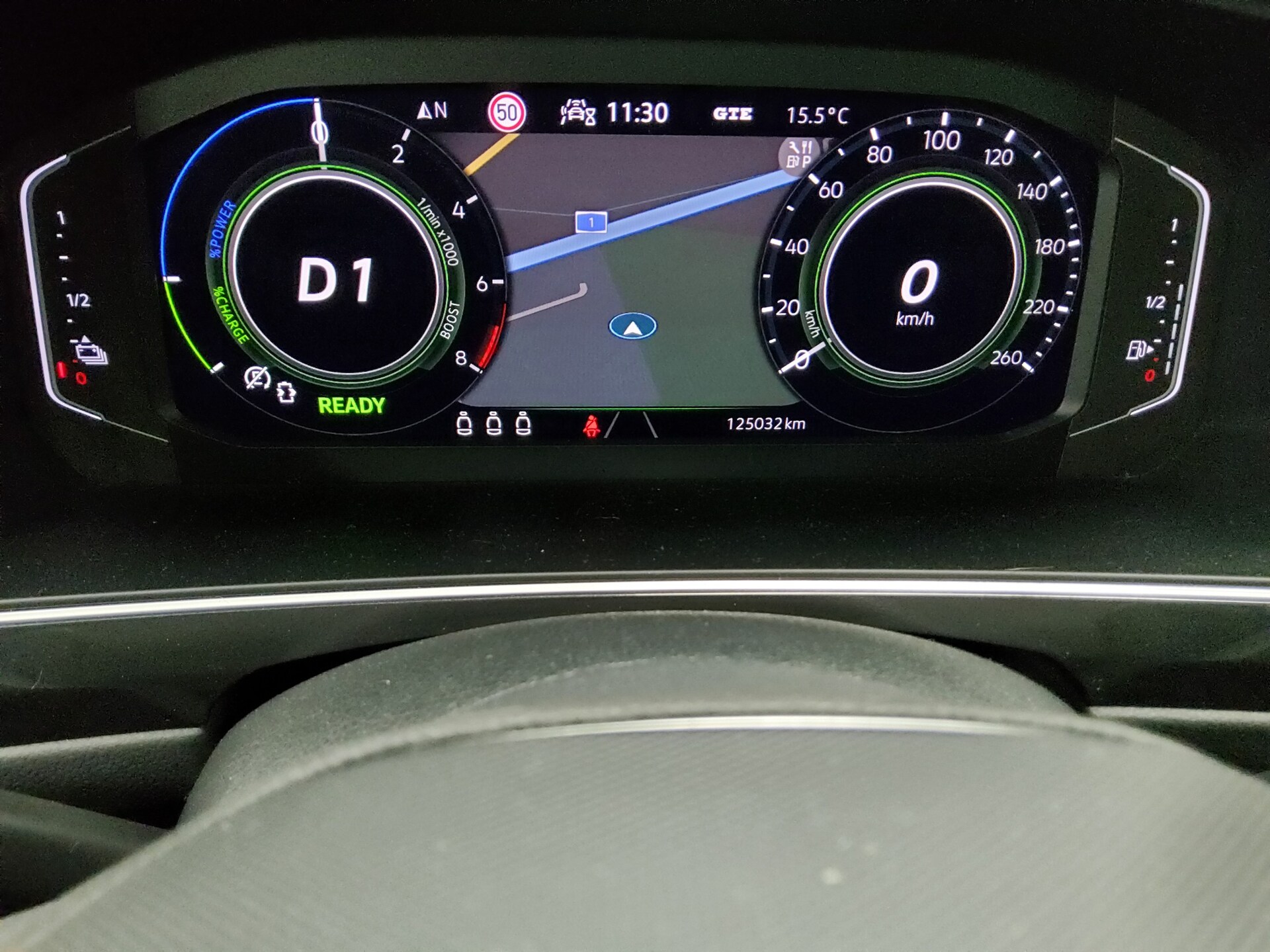 Volkswagen Tiguan 1.4 TSI eHybrid Elegance Leder Navi IQ.Light AID AHK 8
