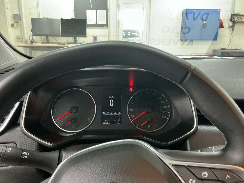 Renault Clio 0.9 TCe 9