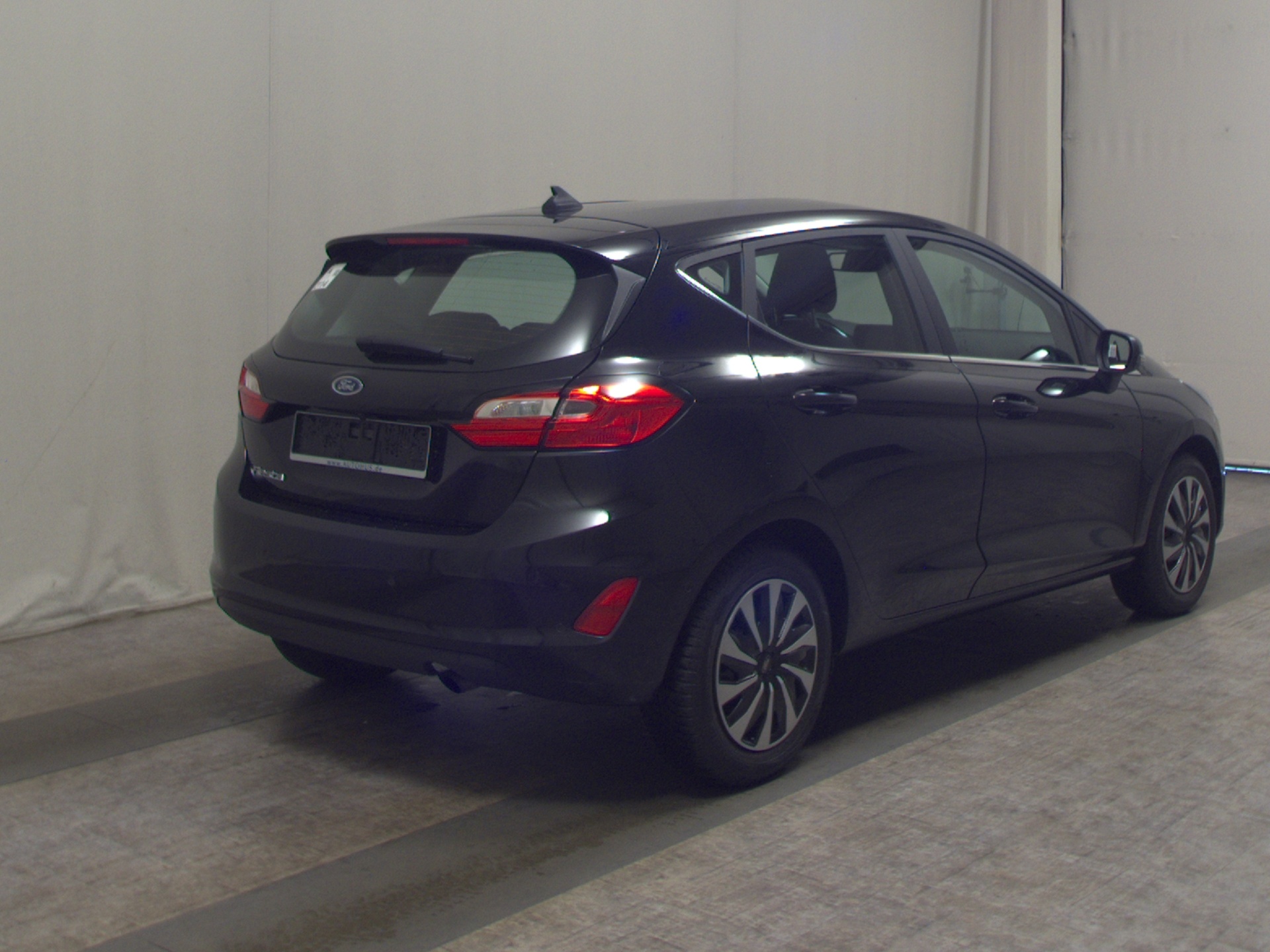 Ford Fiesta 1.1 Titanium Navi LED B&O RfK PDC Shz DAB 4