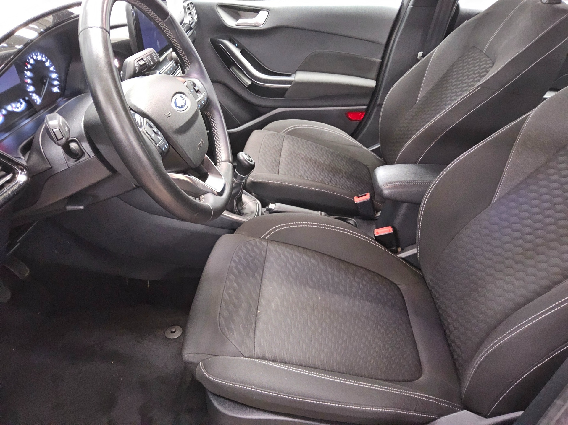 Ford Fiesta 1.1 Titanium Navi LED B&O RfK PDC Shz DAB 8