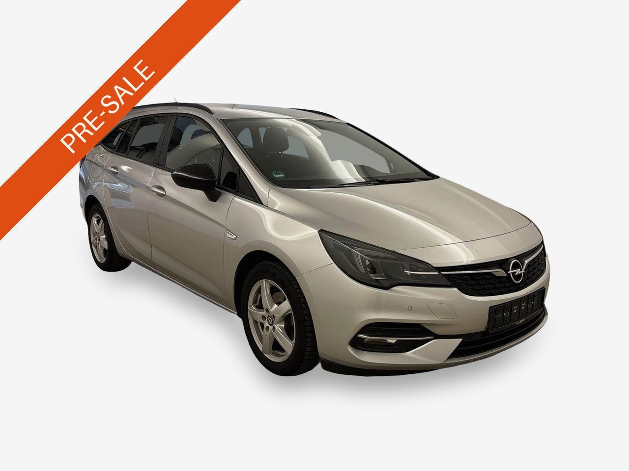 Opel Astra ST 1.5 D Business Ed. NAVI LED SHZ PDC 2