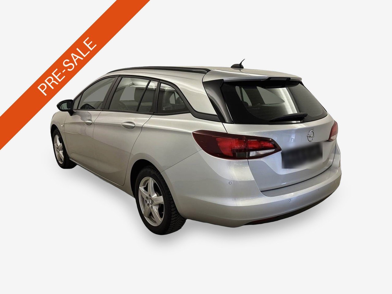 Opel Astra ST 1.5 D Business Ed. NAVI LED SHZ PDC 3