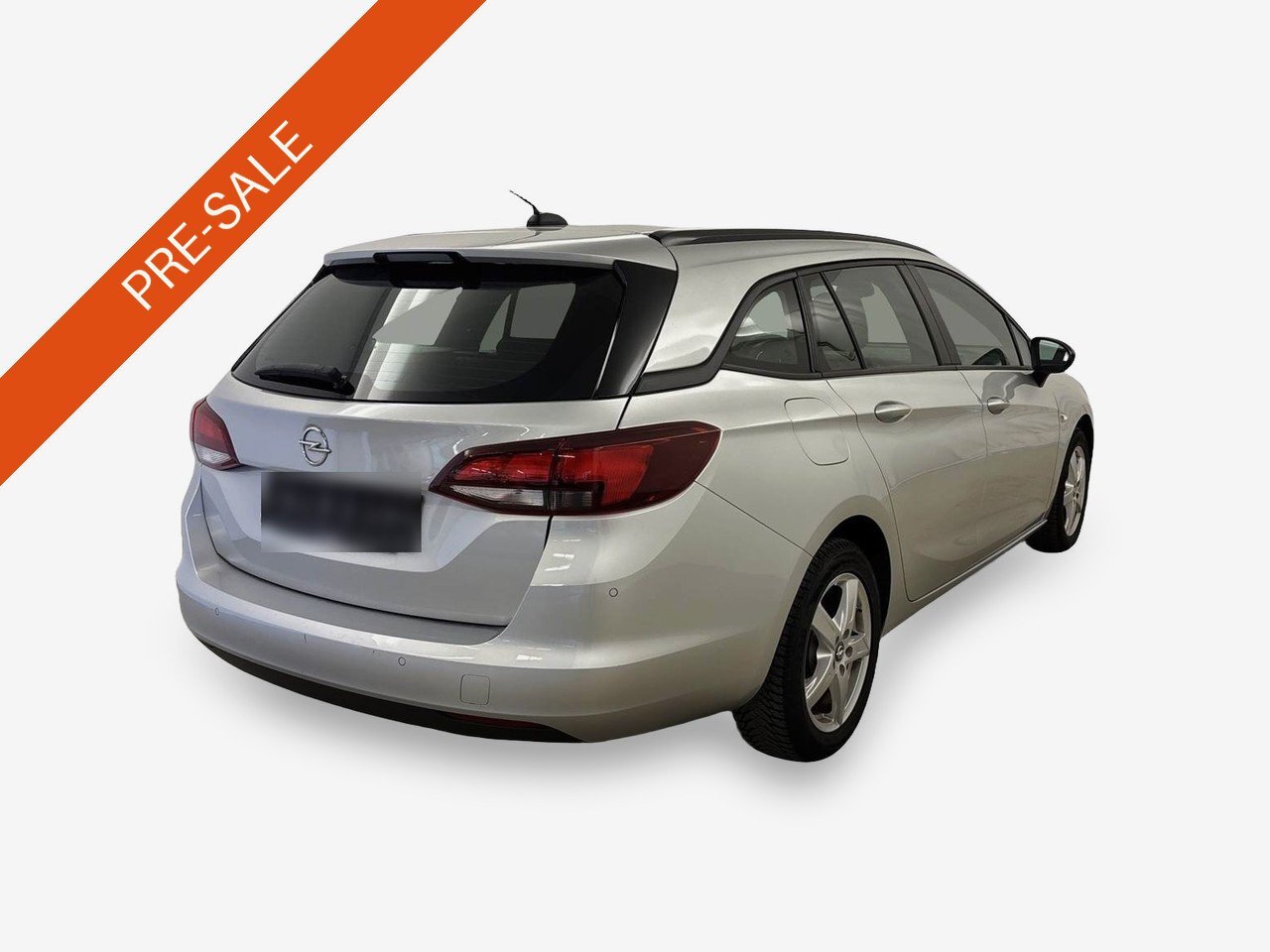 Opel Astra ST 1.5 D Business Ed. NAVI LED SHZ PDC 4