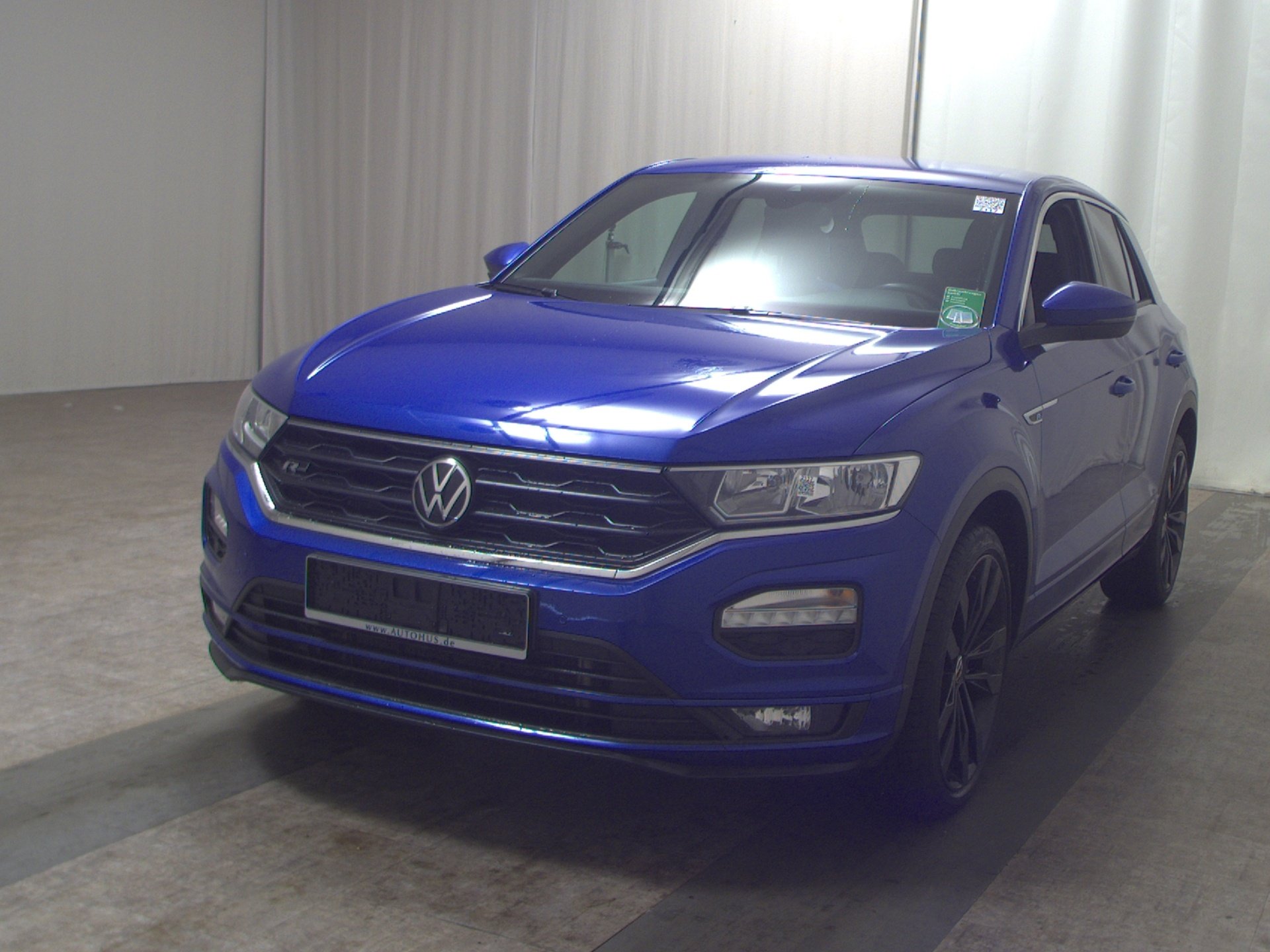 Volkswagen T-Roc 2.0 TDI R-Line Navi AID ACC AHK 2