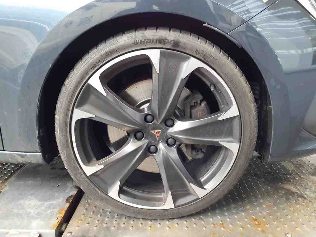 Cupra Leon 2.0 TSI T-LEDER NAVI KLIMAAUT LED SPORTSITZE 12