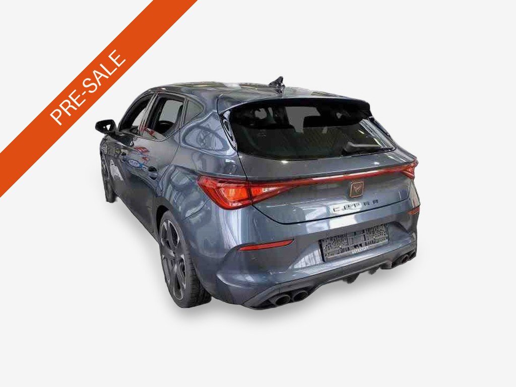 Cupra Leon 2.0 TSI T-LEDER NAVI KLIMAAUT LED SPORTSITZE 4
