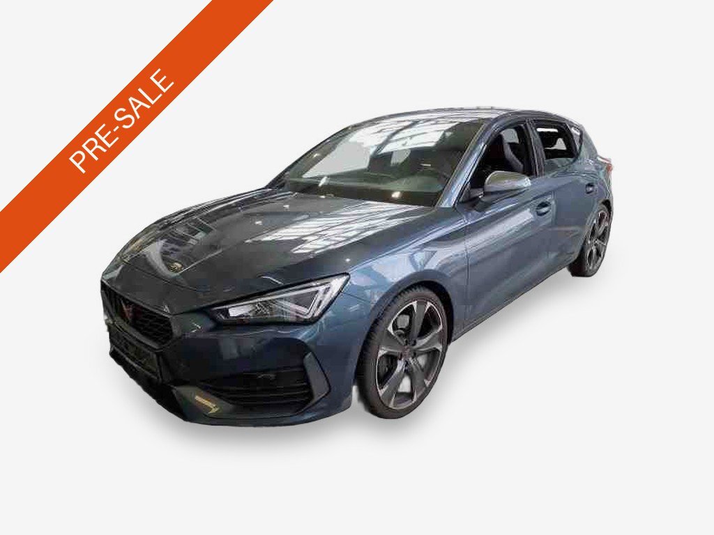 Cupra Leon 2.0 TSI T-LEDER NAVI KLIMAAUT LED SPORTSITZE 2