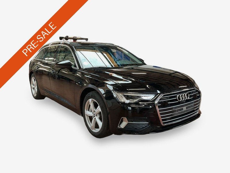 Audi A6 Avant 50 TFSI e Qu. sport NAVI CARPLAY SHZ ACC BT 2