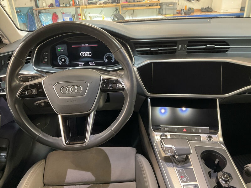 Audi A6 Avant 50 TFSI e Qu. sport NAVI CARPLAY SHZ ACC BT 5