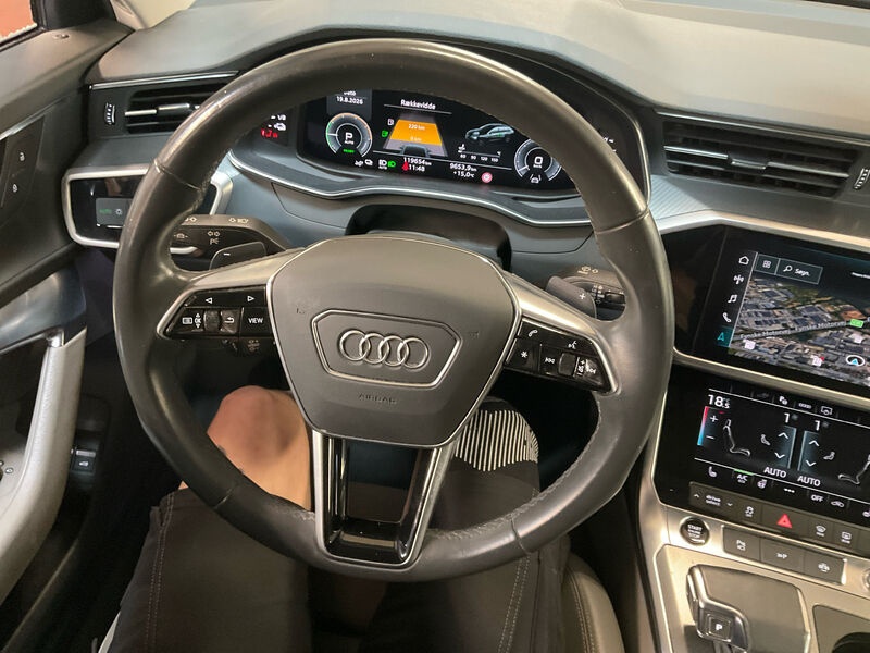 Audi A6 Avant 50 TFSI e Qu. sport NAVI CARPLAY SHZ ACC BT 6