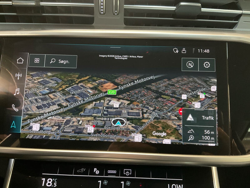 Audi A6 Avant 50 TFSI e Qu. sport NAVI CARPLAY SHZ ACC BT 8