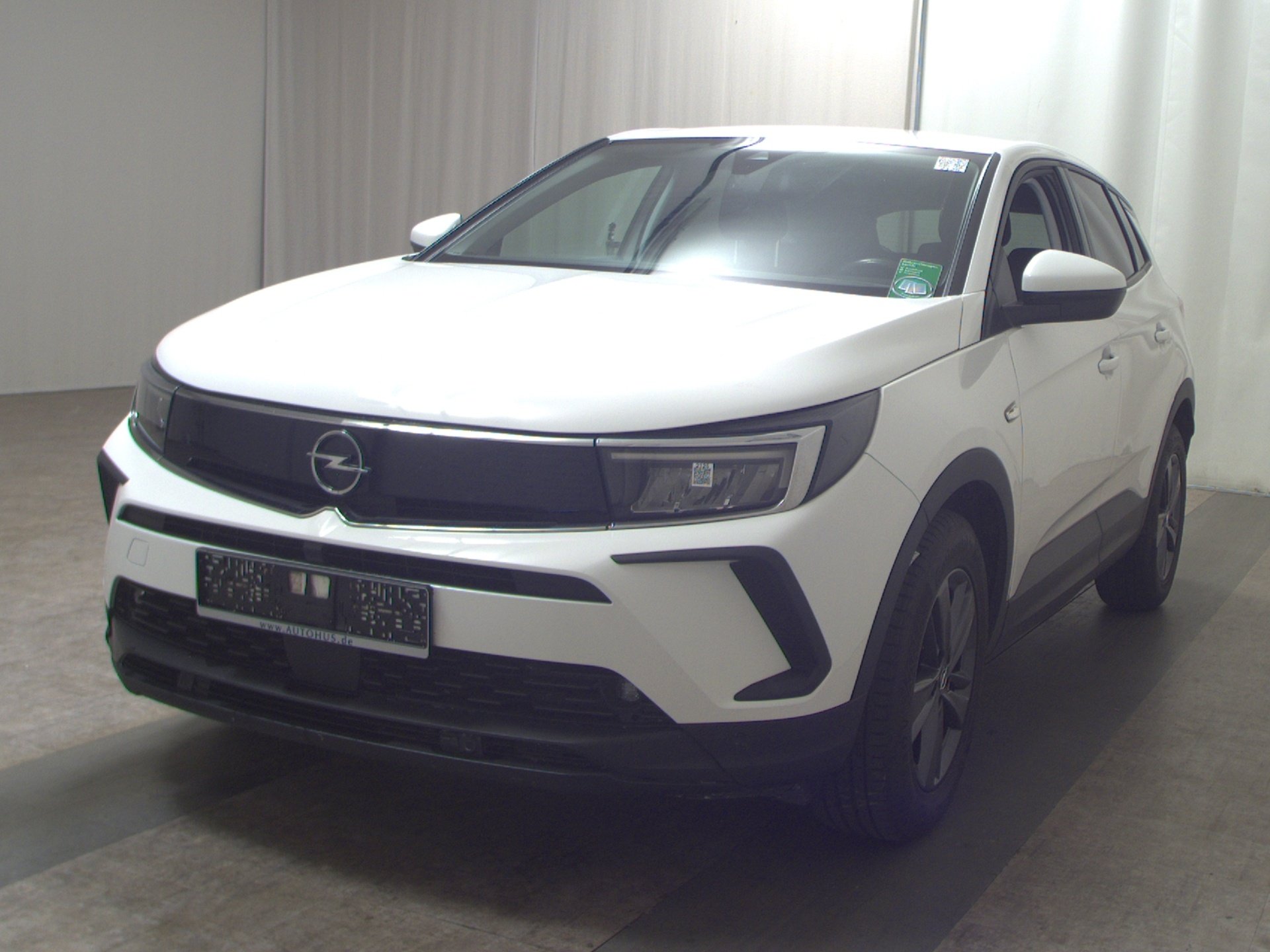 Opel Grandland X 1.5 D Business Ed. Navi LED DigiTacho AHK RFK 2