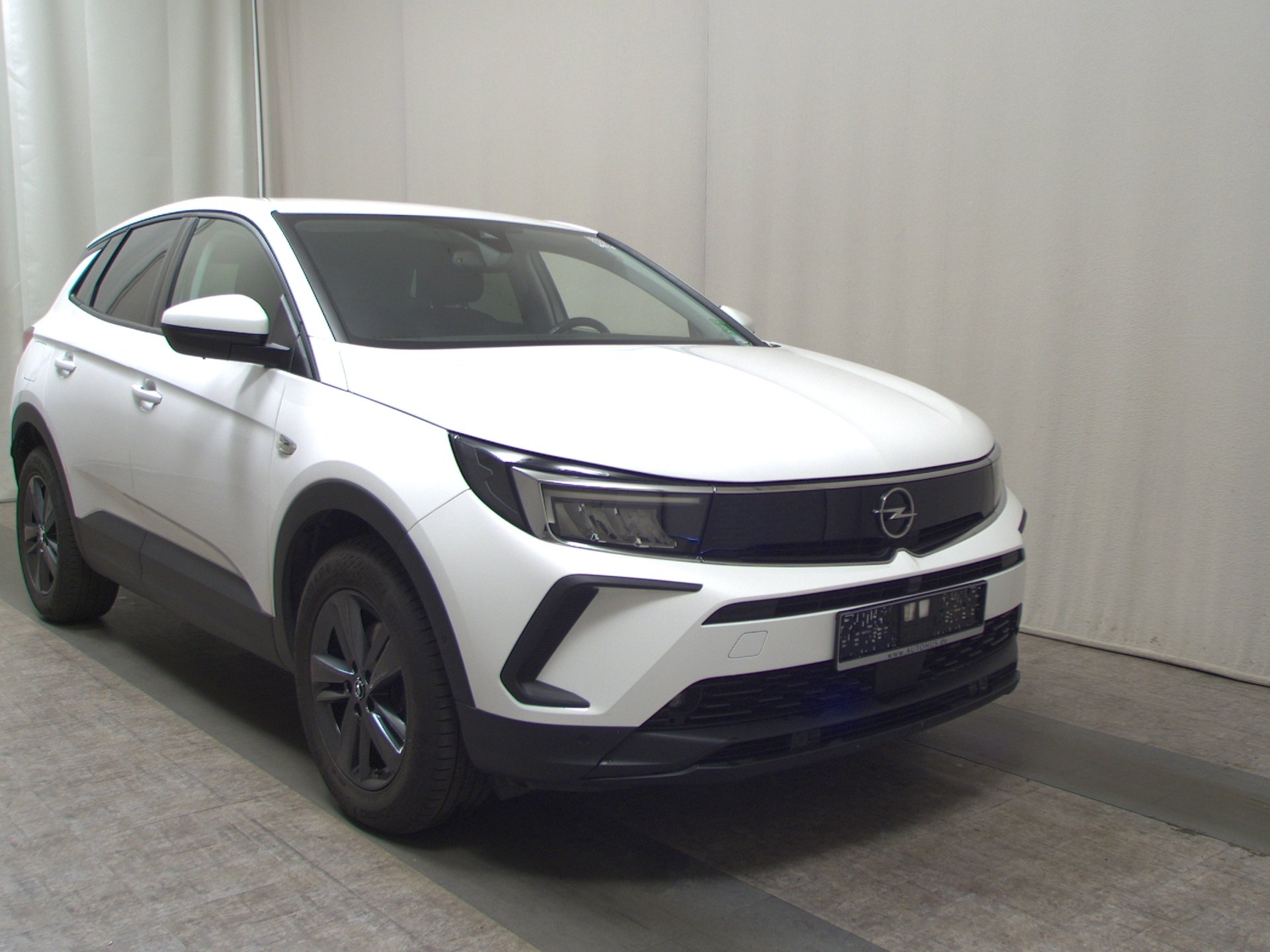 Opel Grandland X 1.5 D Business Ed. Navi LED DigiTacho AHK RFK 3