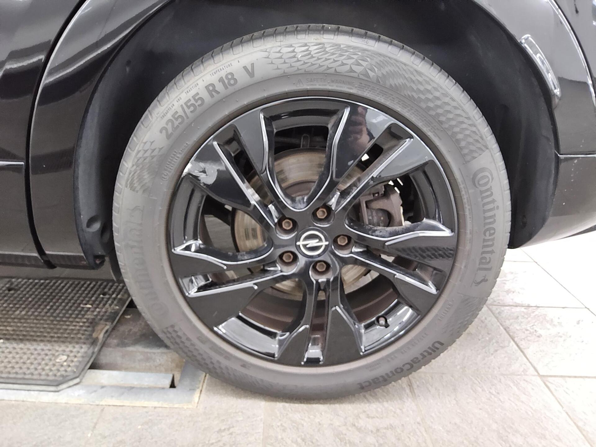 Opel Grandland X 1.6 Turbo GS Line Navi LED 360° T-Leder 11