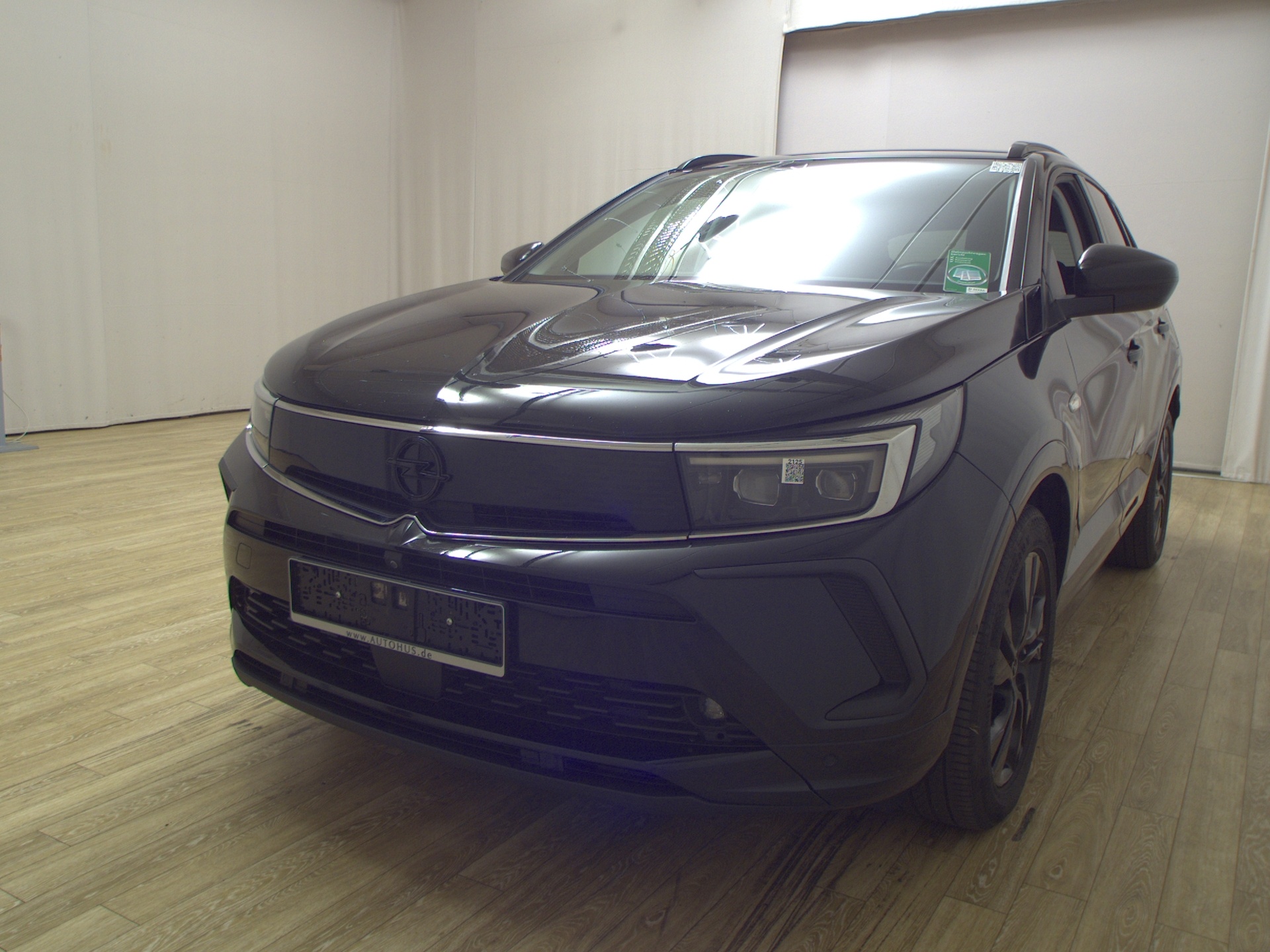 Opel Grandland X 1.6 Turbo GS Line Navi LED 360° T-Leder 2