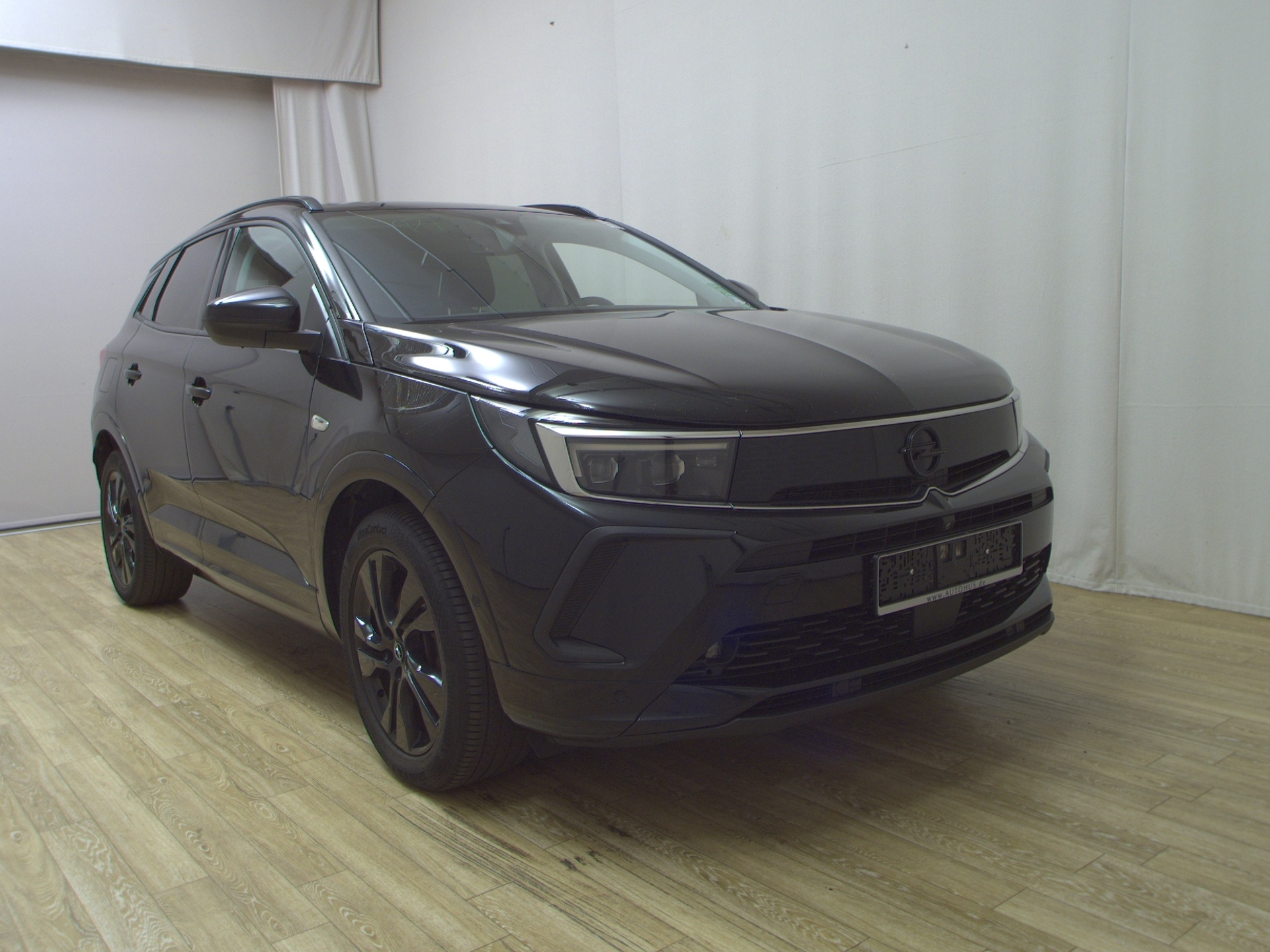 Opel Grandland X 1.6 Turbo GS Line Navi LED 360° T-Leder 3