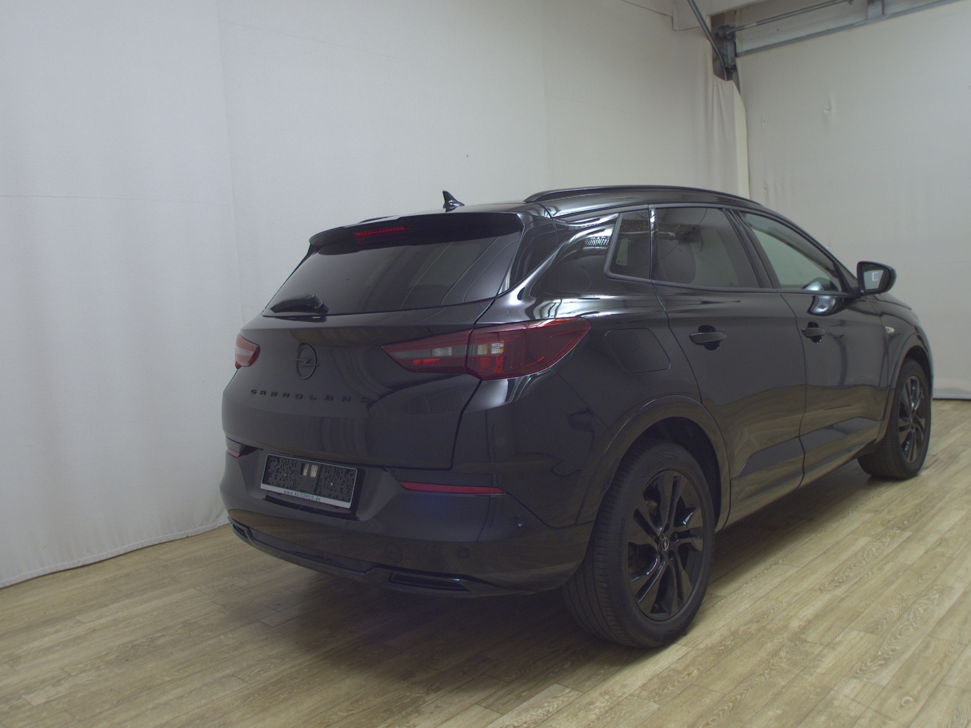 Opel Grandland X 1.6 Turbo GS Line Navi LED 360° T-Leder 4