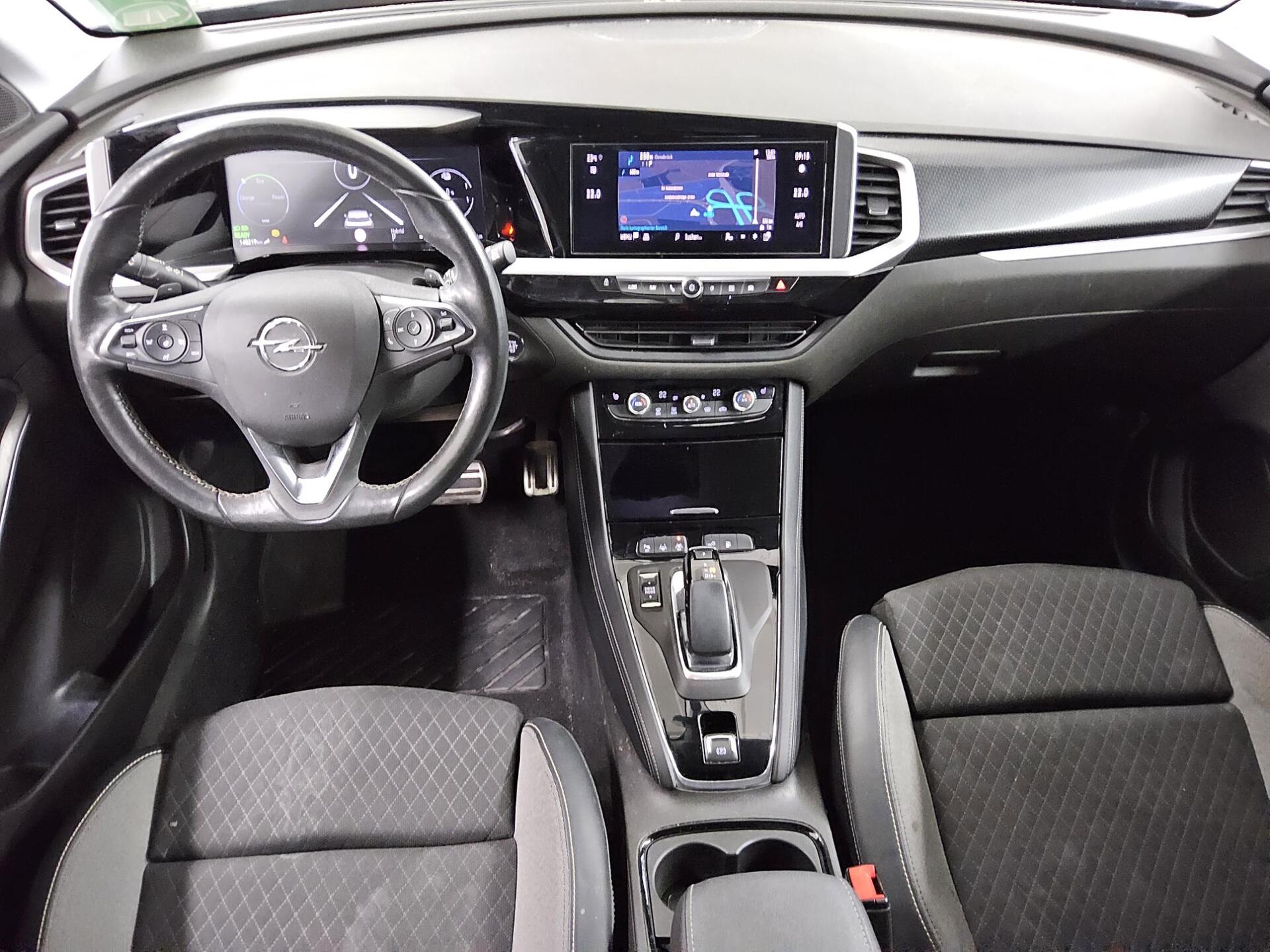 Opel Grandland X 1.6 Turbo GS Line Navi LED 360° T-Leder 5
