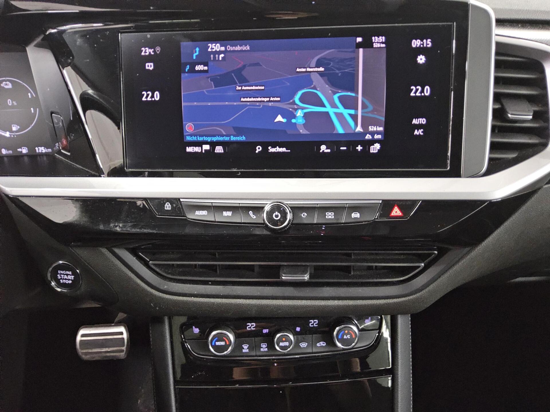 Opel Grandland X 1.6 Turbo GS Line Navi LED 360° T-Leder 7