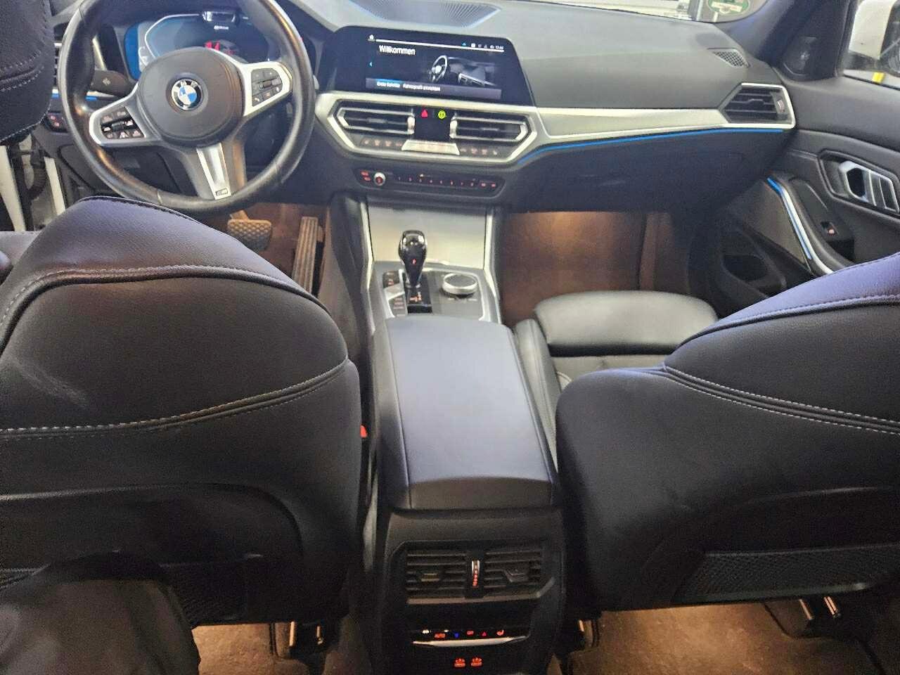 BMW 330e Touring Sport-Line Navi LED LC-Pro Harman Shadow 6