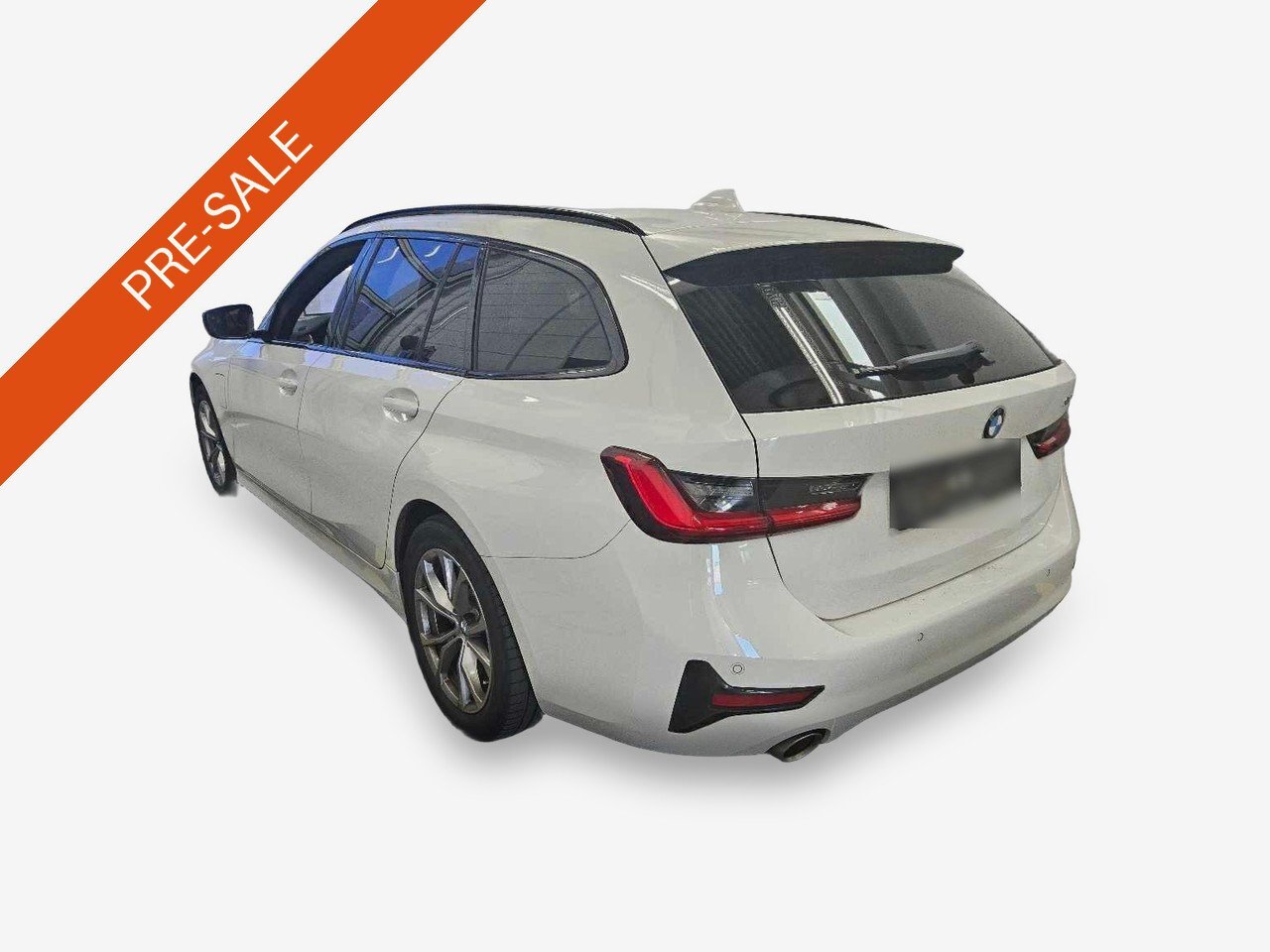 BMW 330e Touring Sport-Line Navi LED LC-Pro Harman Shadow 3