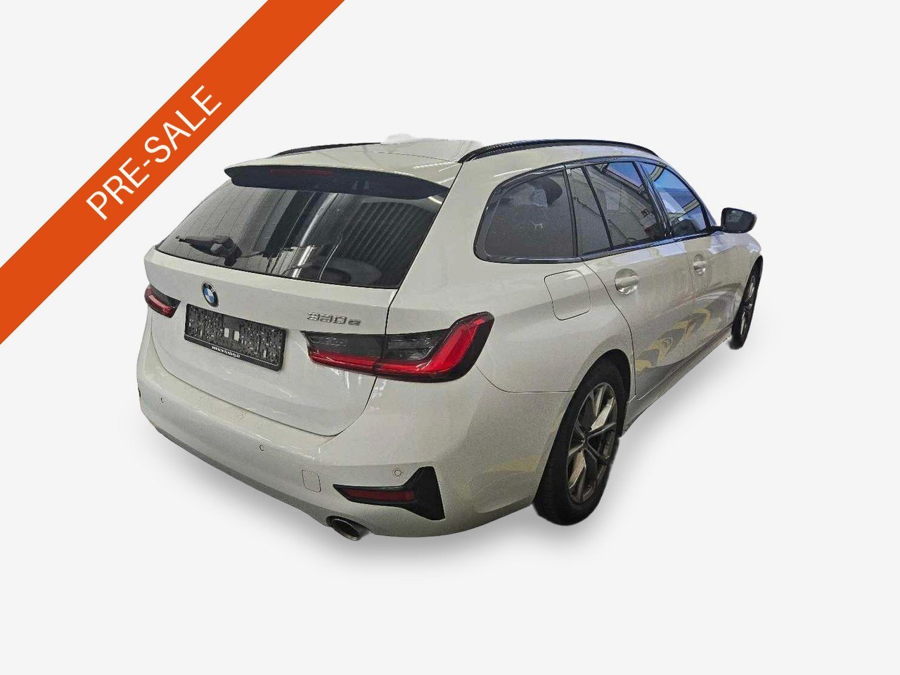 BMW 330e Touring Sport-Line Navi LED LC-Pro Harman Shadow 4