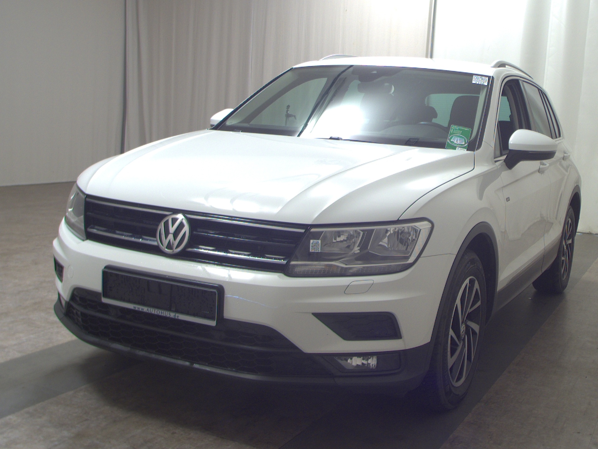 Volkswagen Tiguan 2.0 TDI Join Navi AHK PDC 2